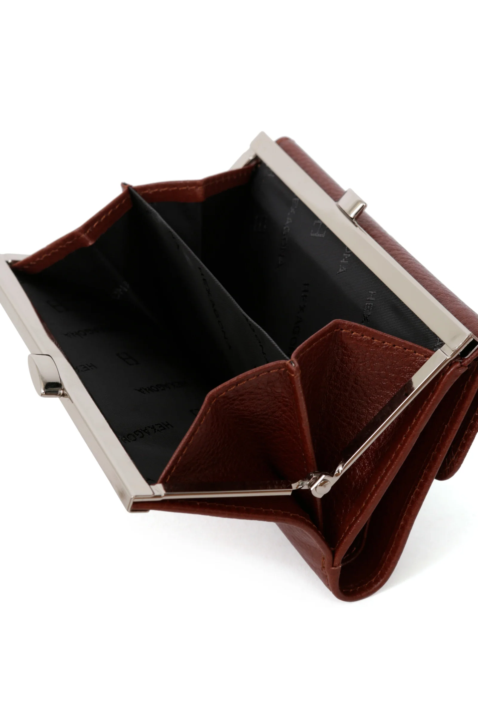 Portefeuille - 2 volets - Cuir - Image 6