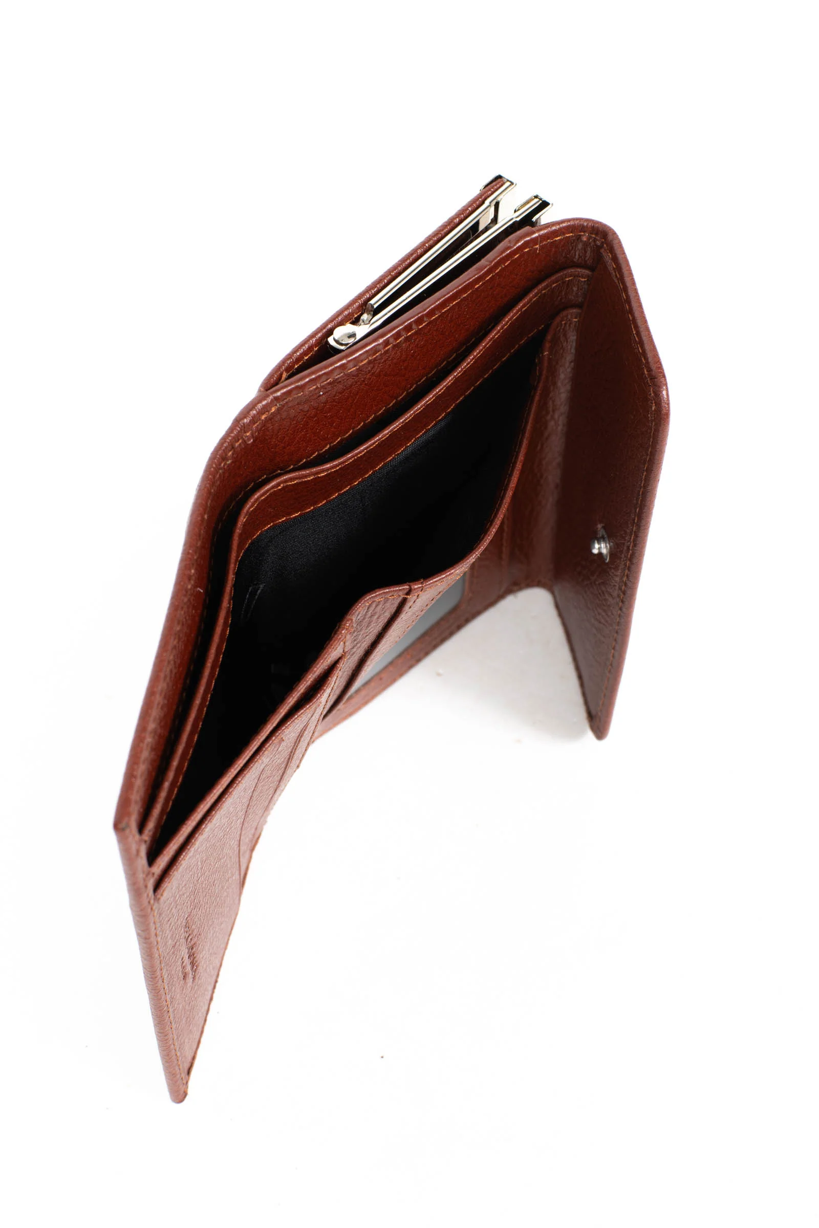 Portefeuille - 2 volets - Cuir - Image 7