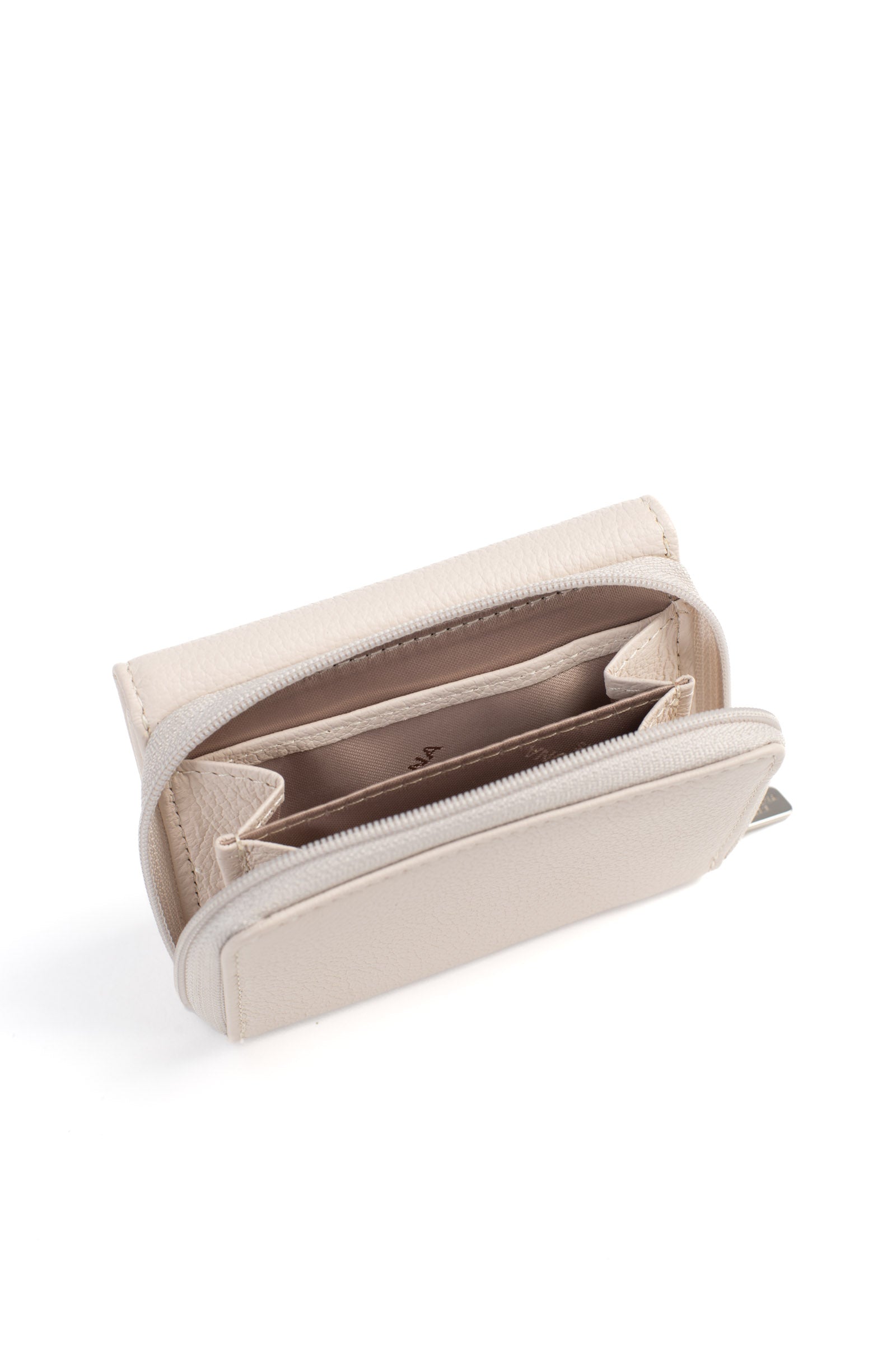 Portefeuille - 2 volets - Stop RFID - Cuir - Image 13