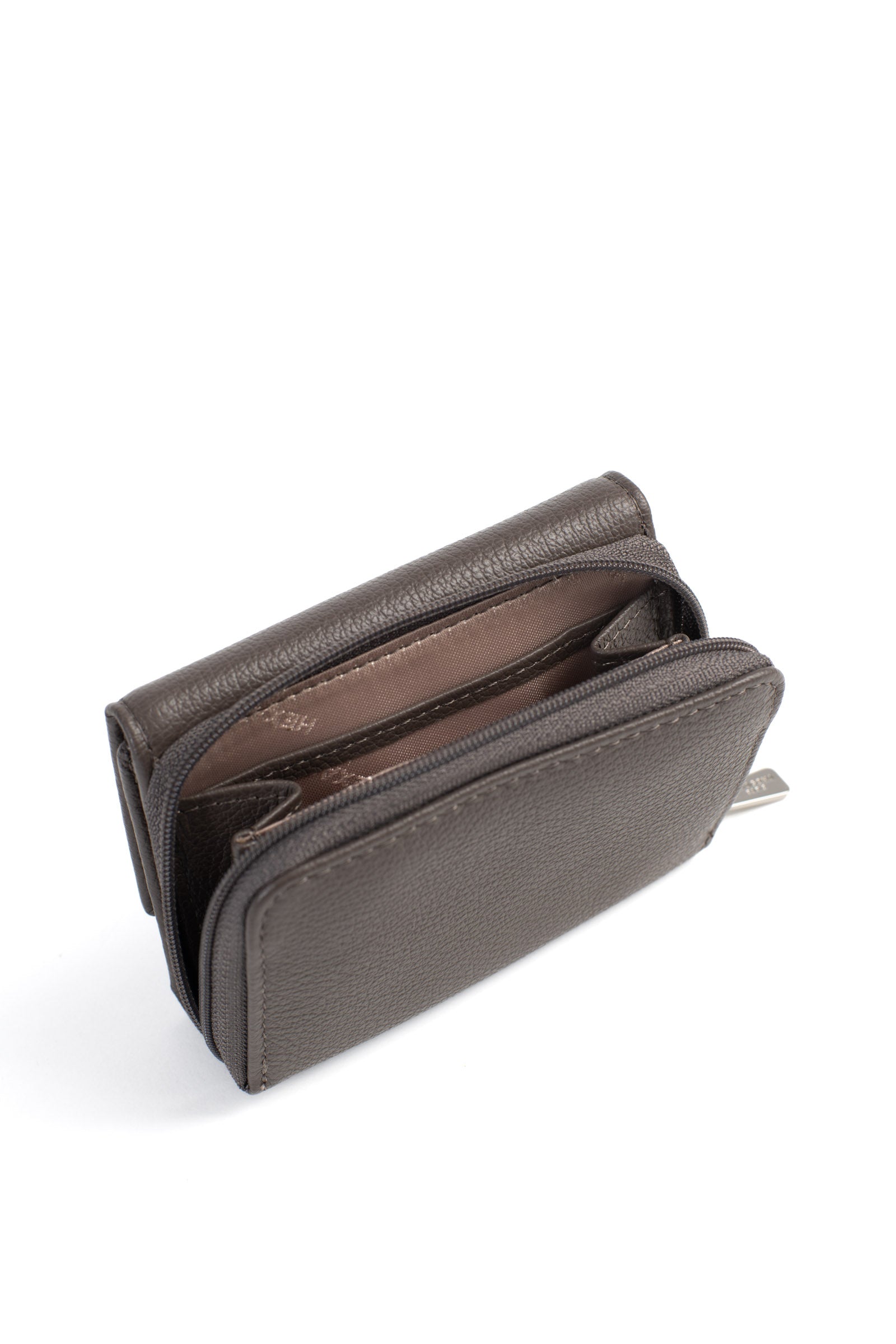 Portefeuille - 2 volets - Stop RFID - Cuir - Image 41
