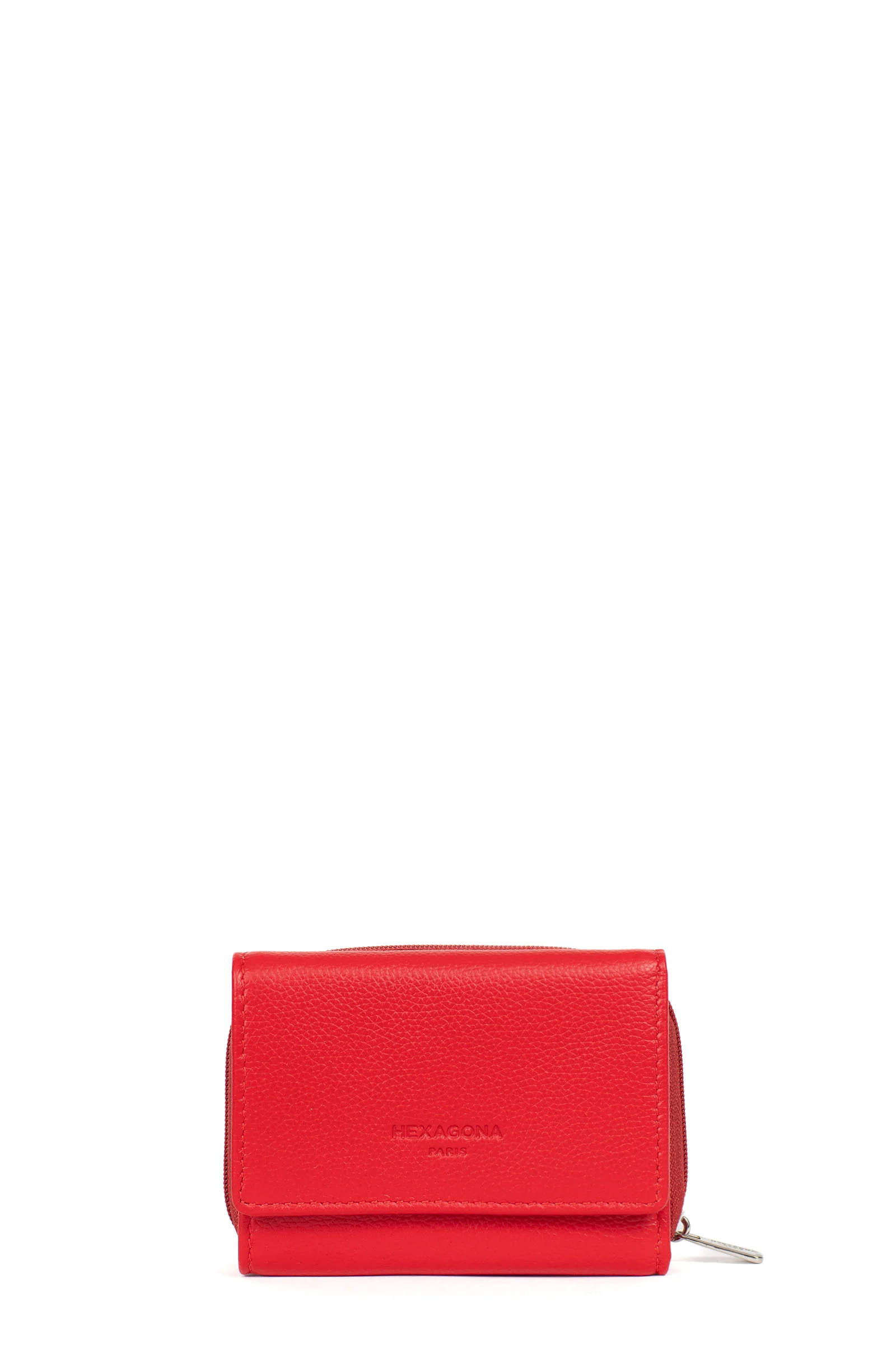 Portefeuille - 2 volets - Stop RFID - Cuir - Image 64