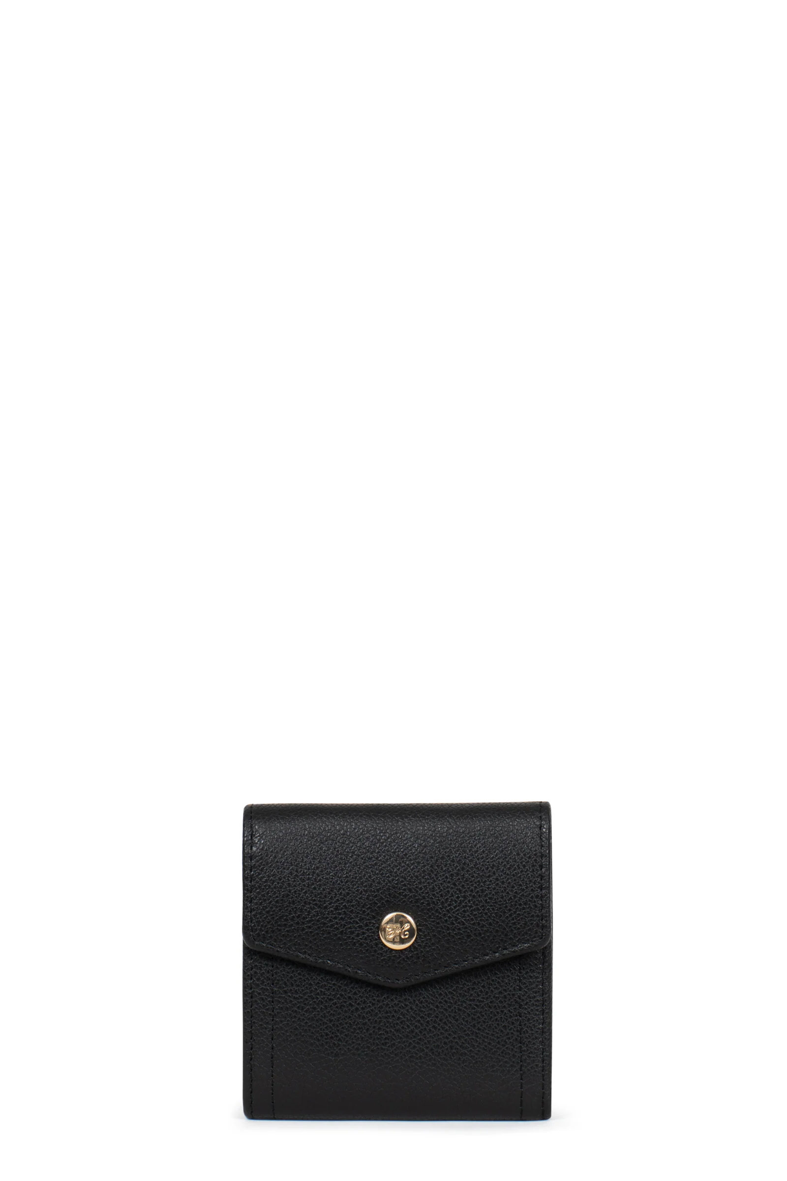 Portefeuille - 2 volets - Stop RFID - Cuir
