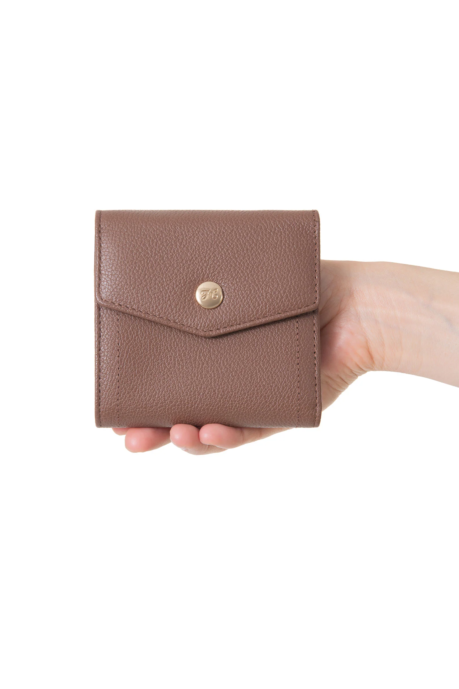 Portefeuille - 2 volets - Stop RFID - Cuir - Image 14