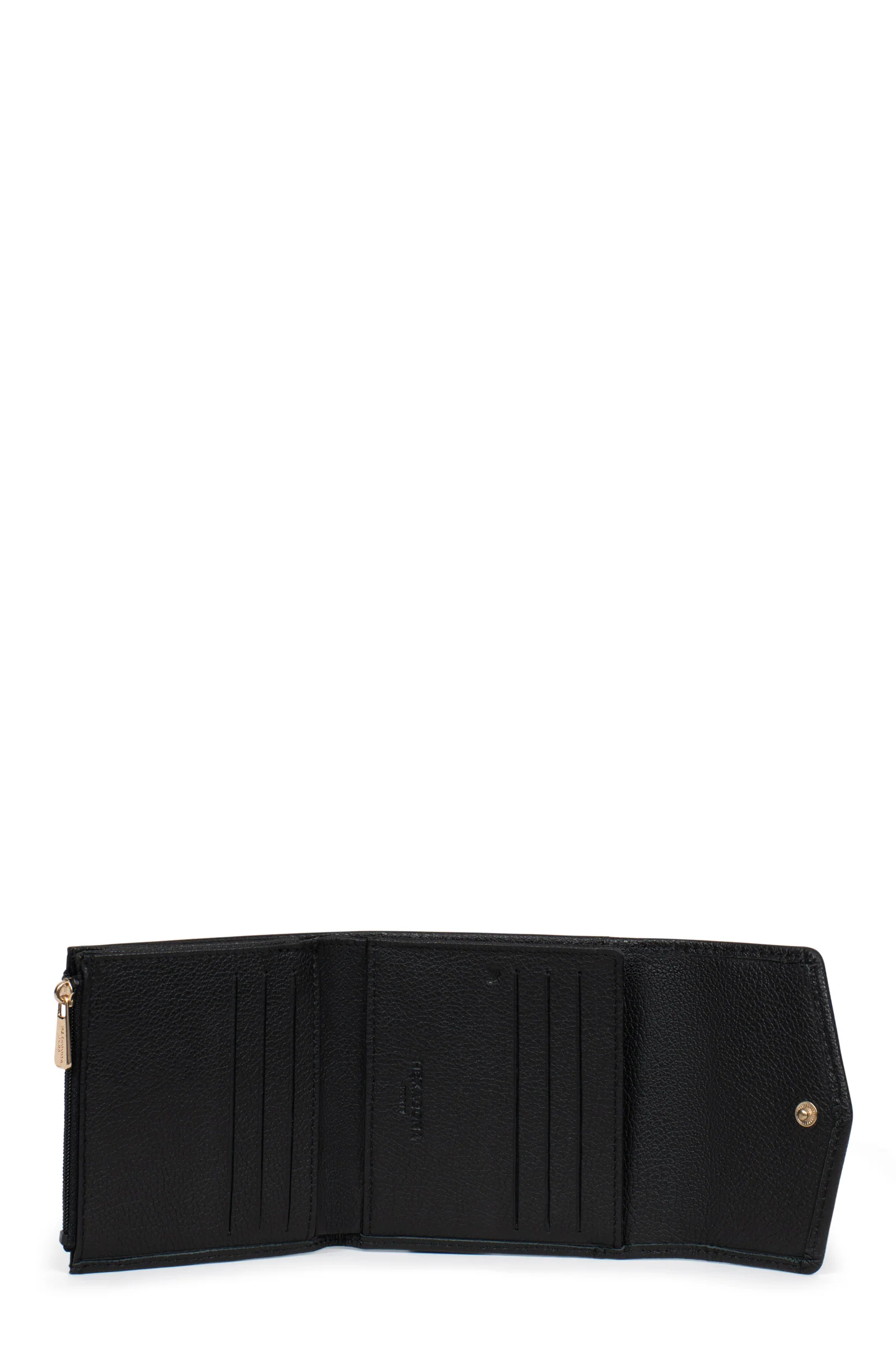 Portefeuille - 2 volets - Stop RFID - Cuir - Image 3