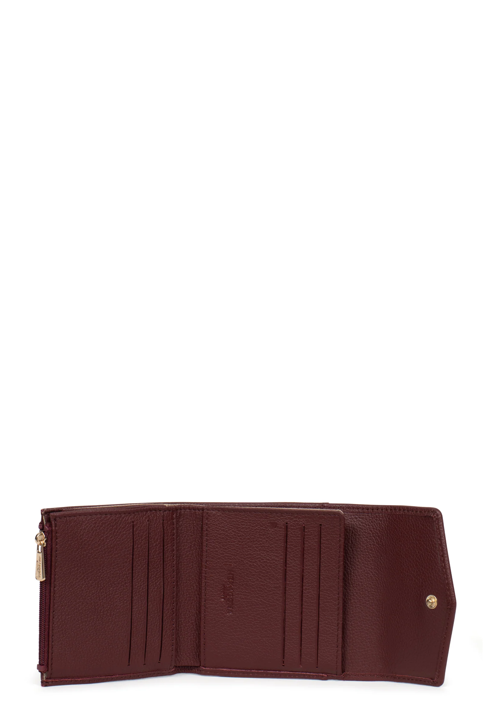 Portefeuille - 2 volets - Stop RFID - Cuir - Image 33