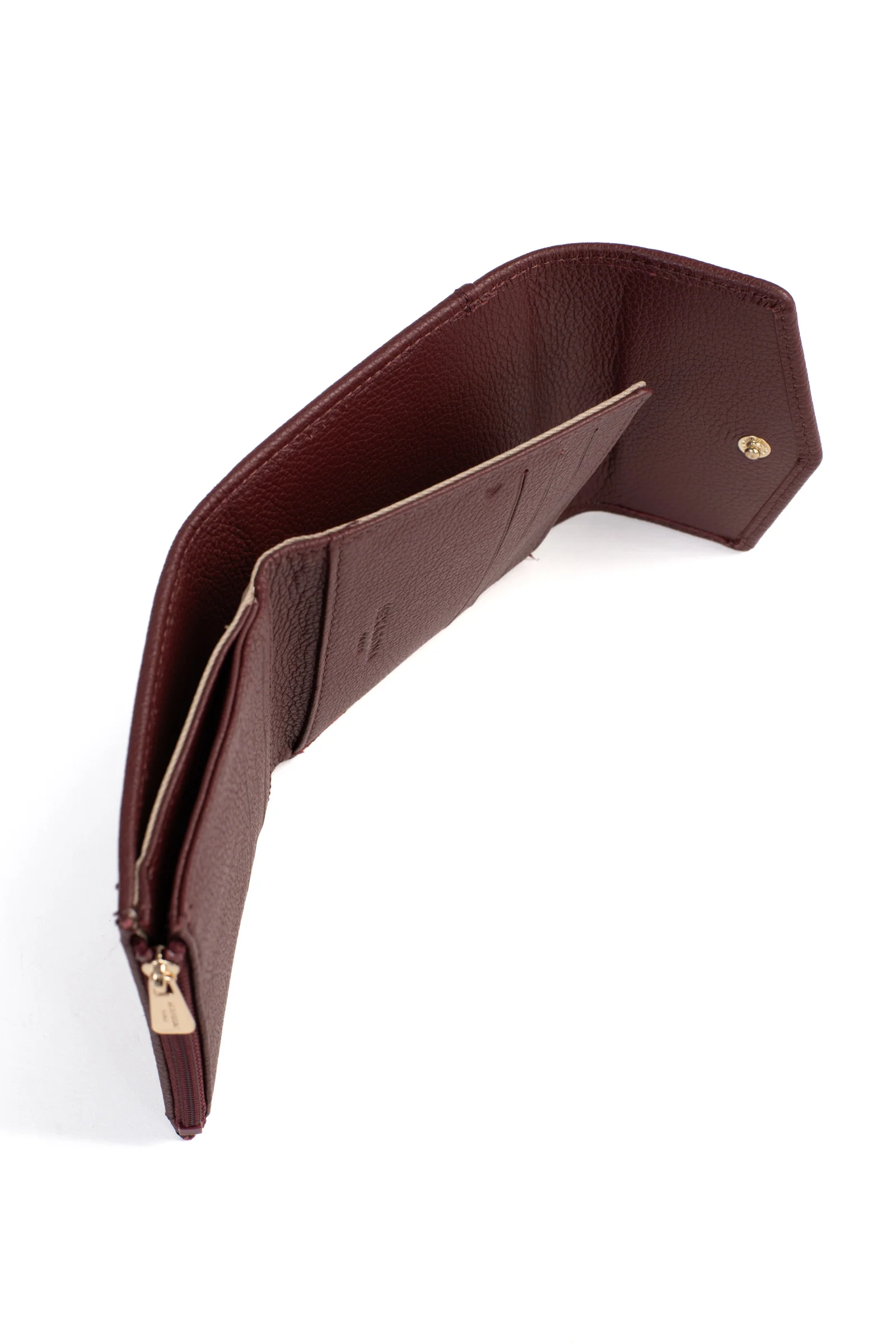 Portefeuille - 2 volets - Stop RFID - Cuir - Image 36