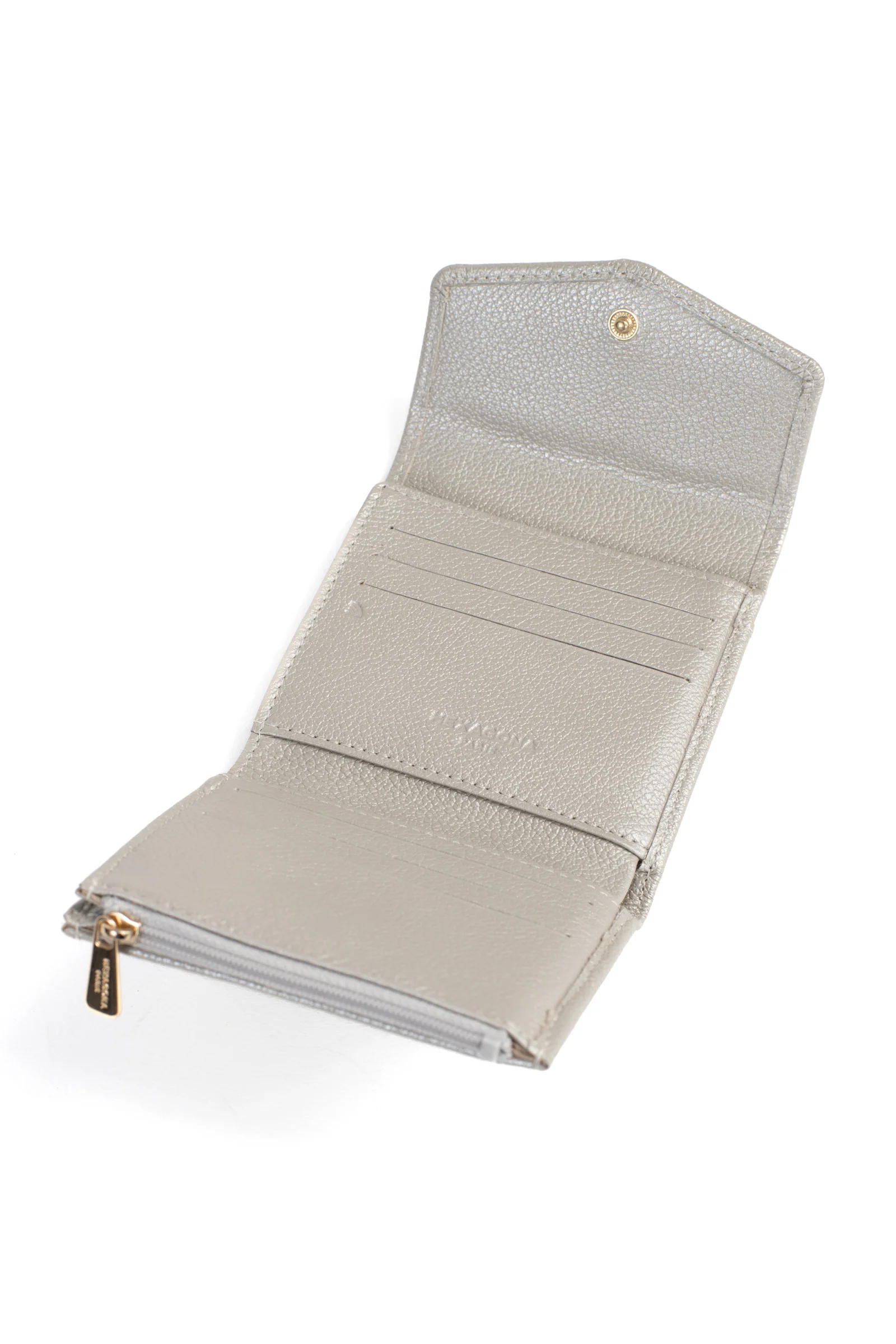 Portefeuille - 2 volets - Stop RFID - Cuir - Image 41