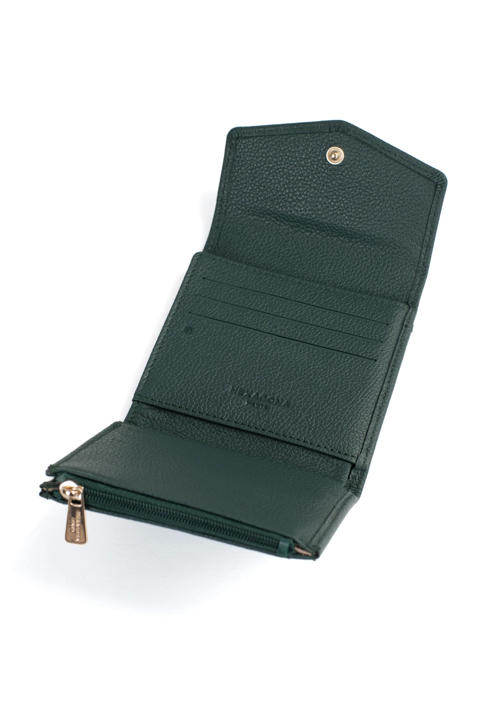 Portefeuille - 2 volets - Stop RFID - Cuir - Image 65