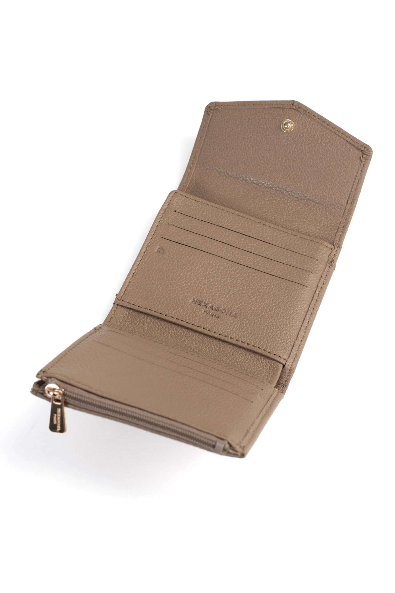 Portefeuille - 2 volets - Stop RFID - Cuir - Image 71
