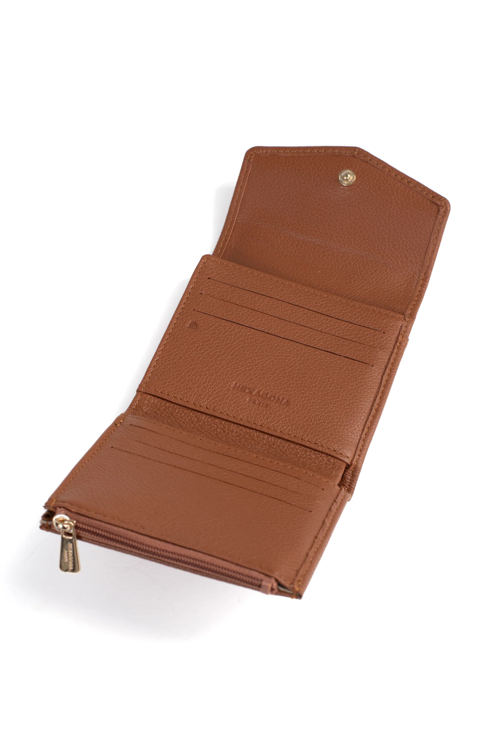 Portefeuille - 2 volets - Stop RFID - Cuir - Image 77