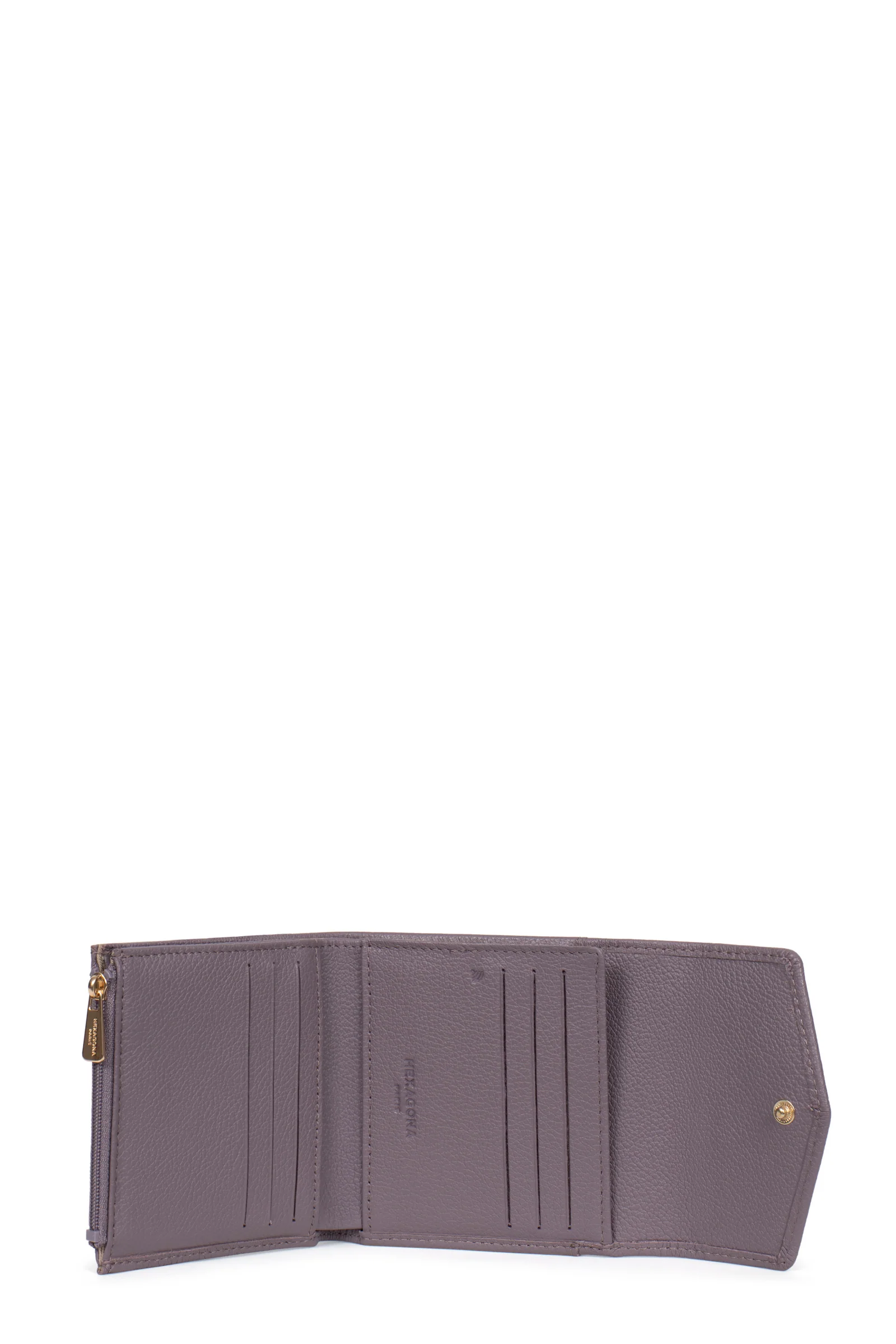 Portefeuille - 2 volets - Stop RFID - Cuir - Image 9
