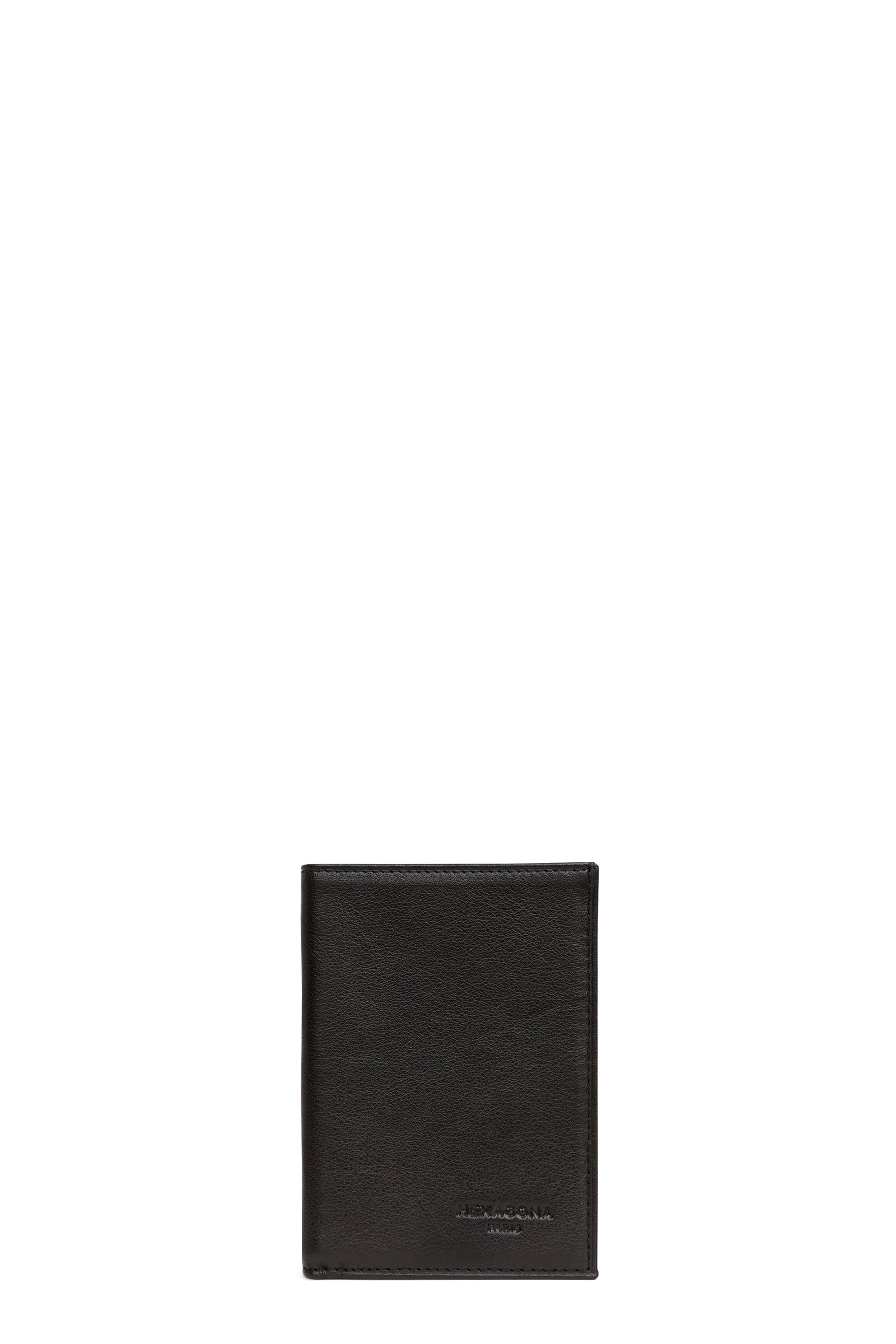 Portefeuille européen - 1 volet - Cuir - Image 5