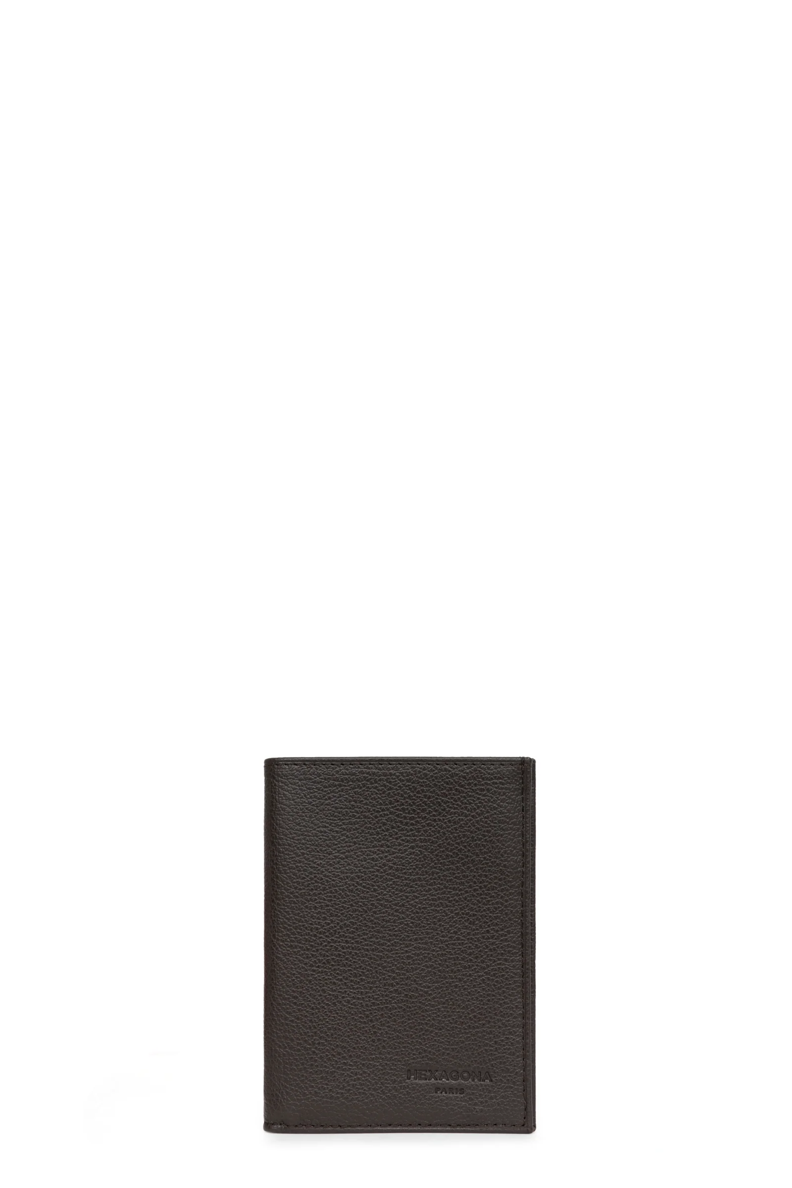 Portefeuille européen - 1 volet - Cuir - Image 11