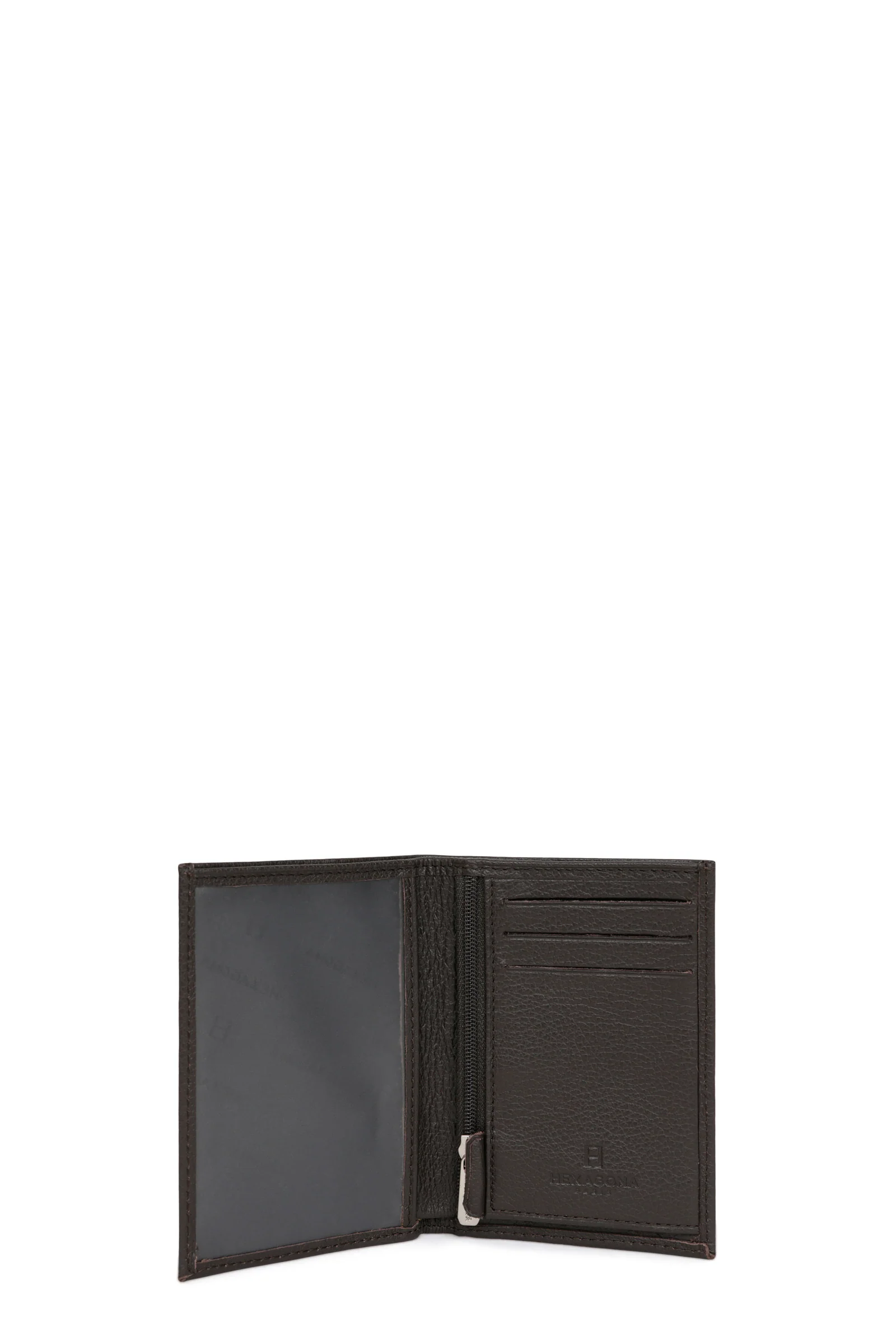 Portefeuille européen - 1 volet - Cuir - Image 12