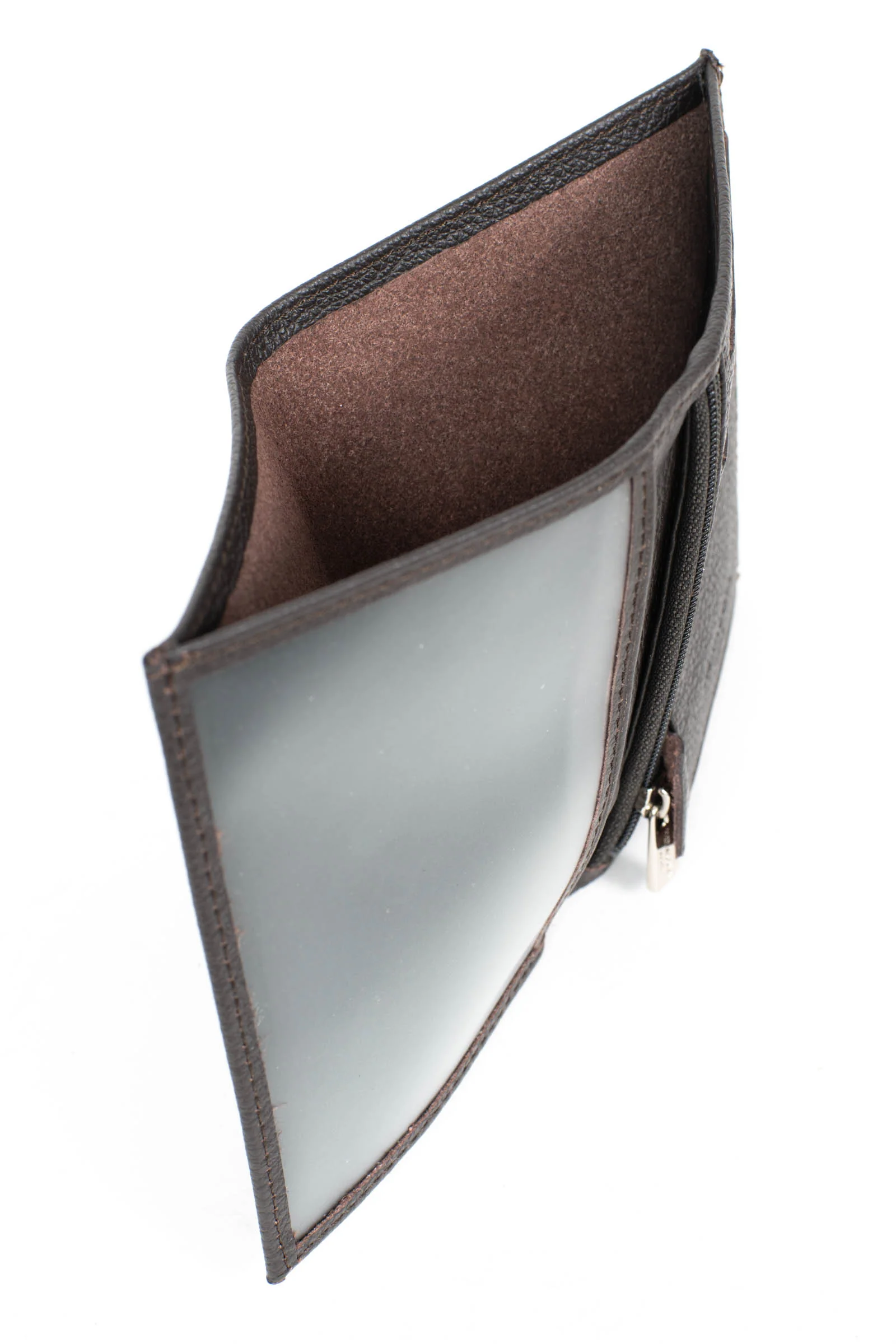 Portefeuille européen - 1 volet - Cuir - Image 15