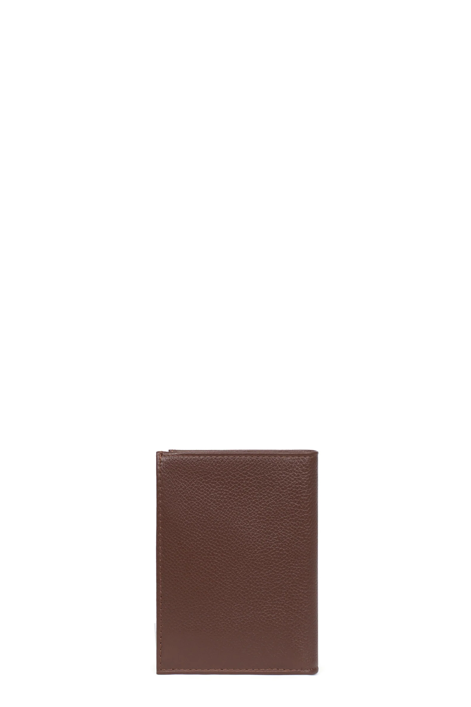 Portefeuille européen - 1 volet - Cuir - Image 3