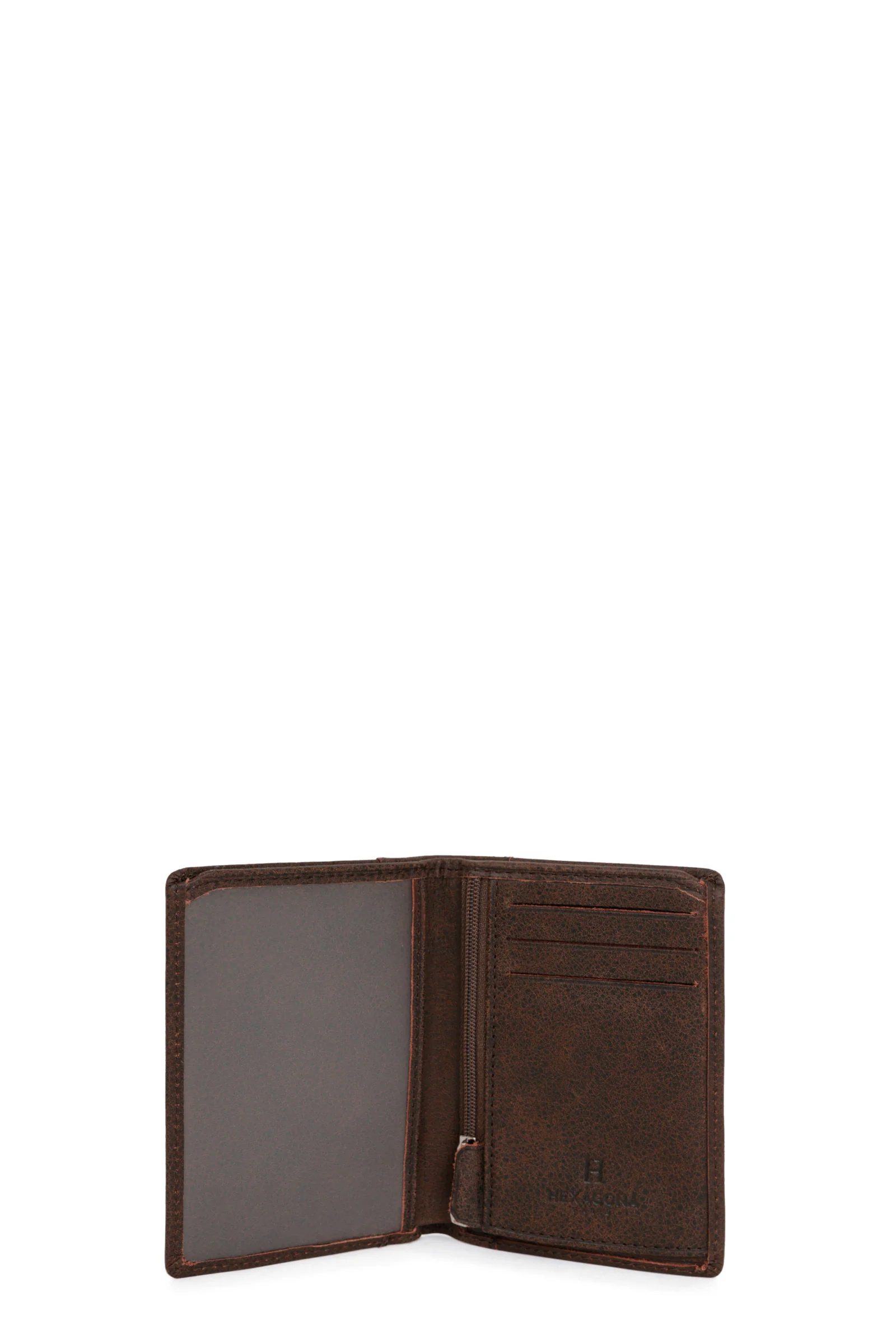 Portefeuille européen - 1 volet - Cuir - Image 7
