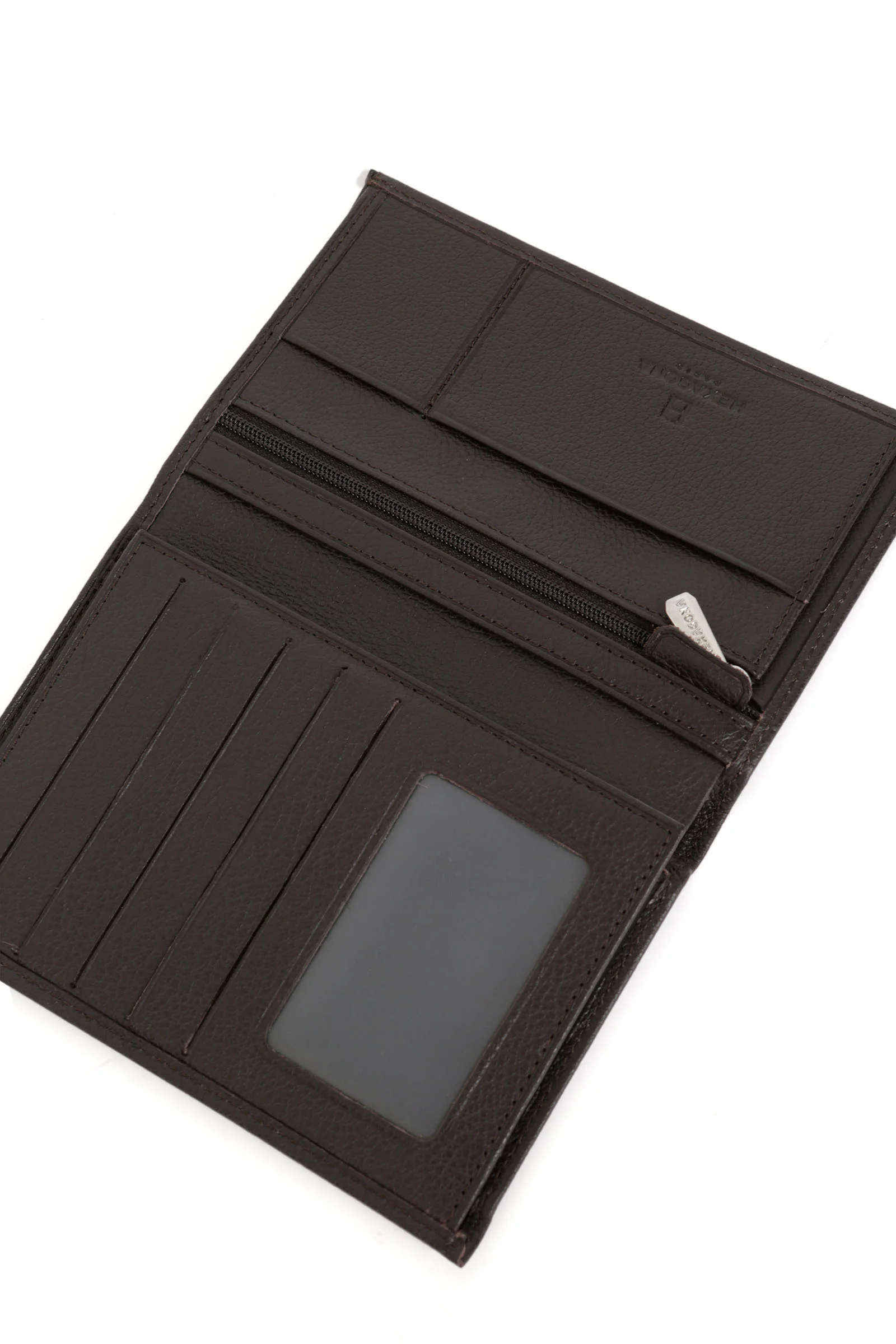 Portefeuille européen - 2 volets - Cuir - Image 16