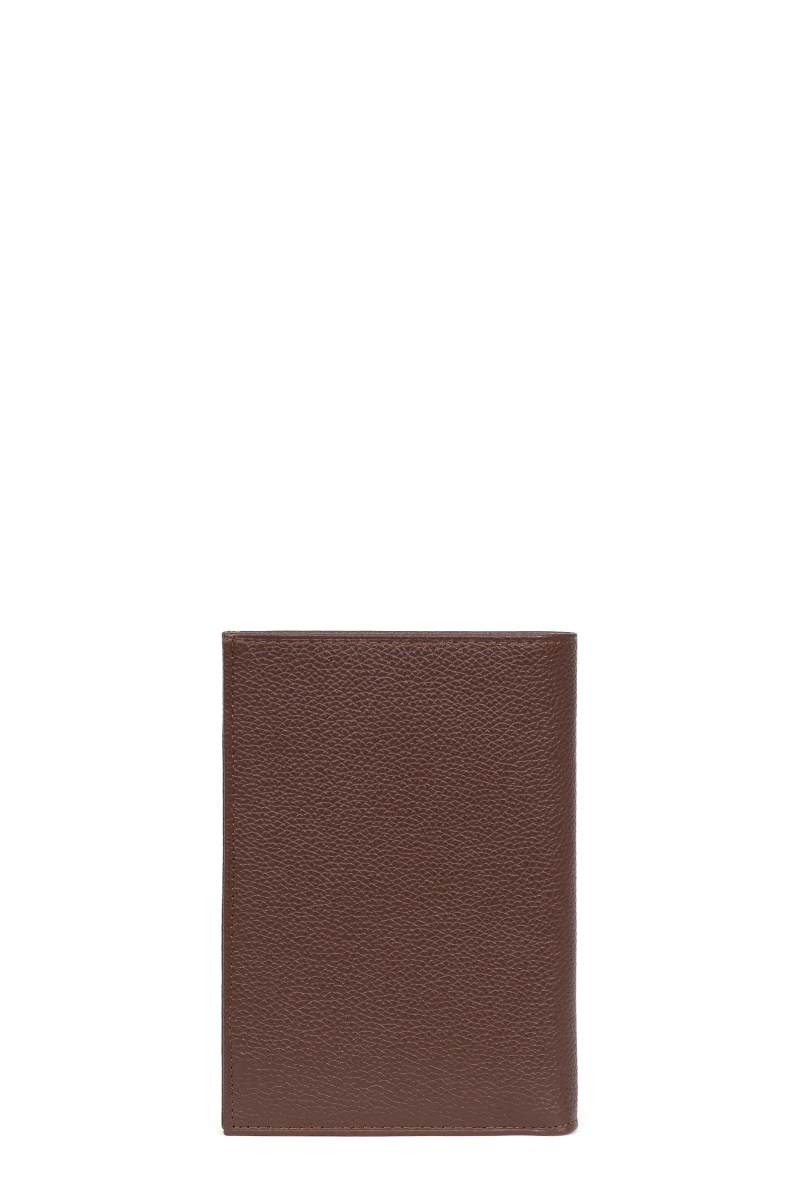 Portefeuille européen - 2 volets - Cuir - Image 3