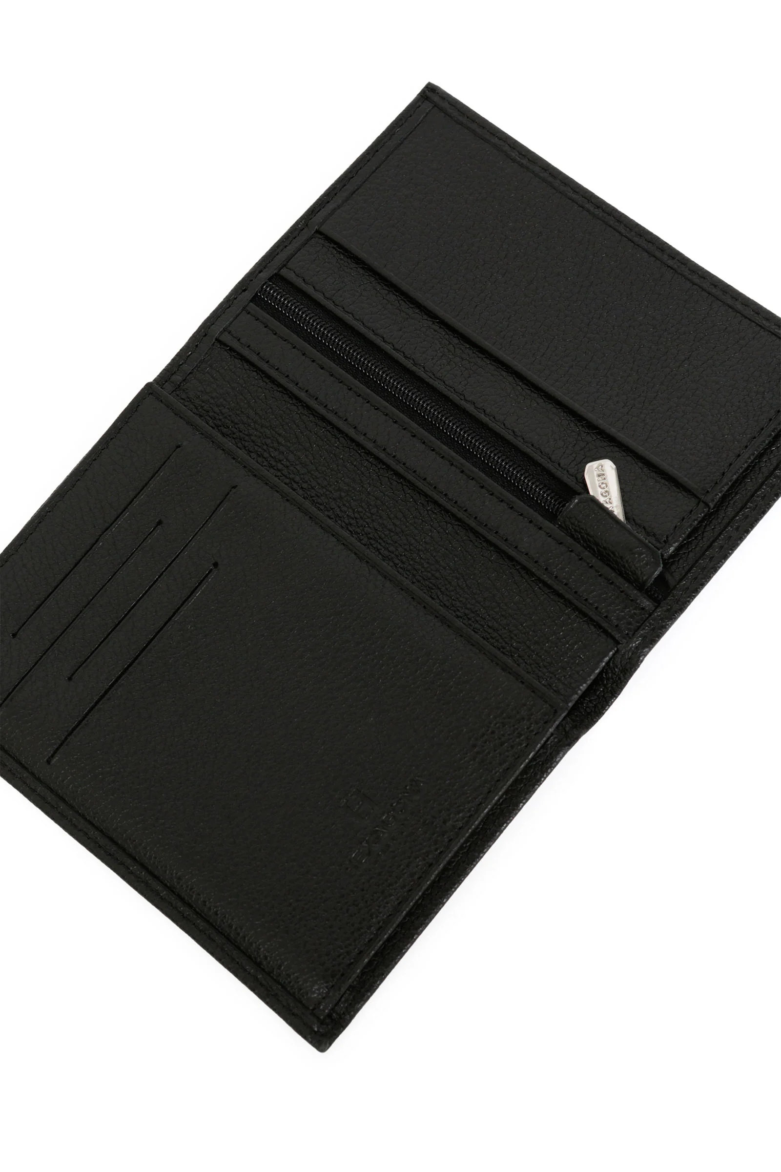 Portefeuille européen - 2 volets - Cuir - Image 10