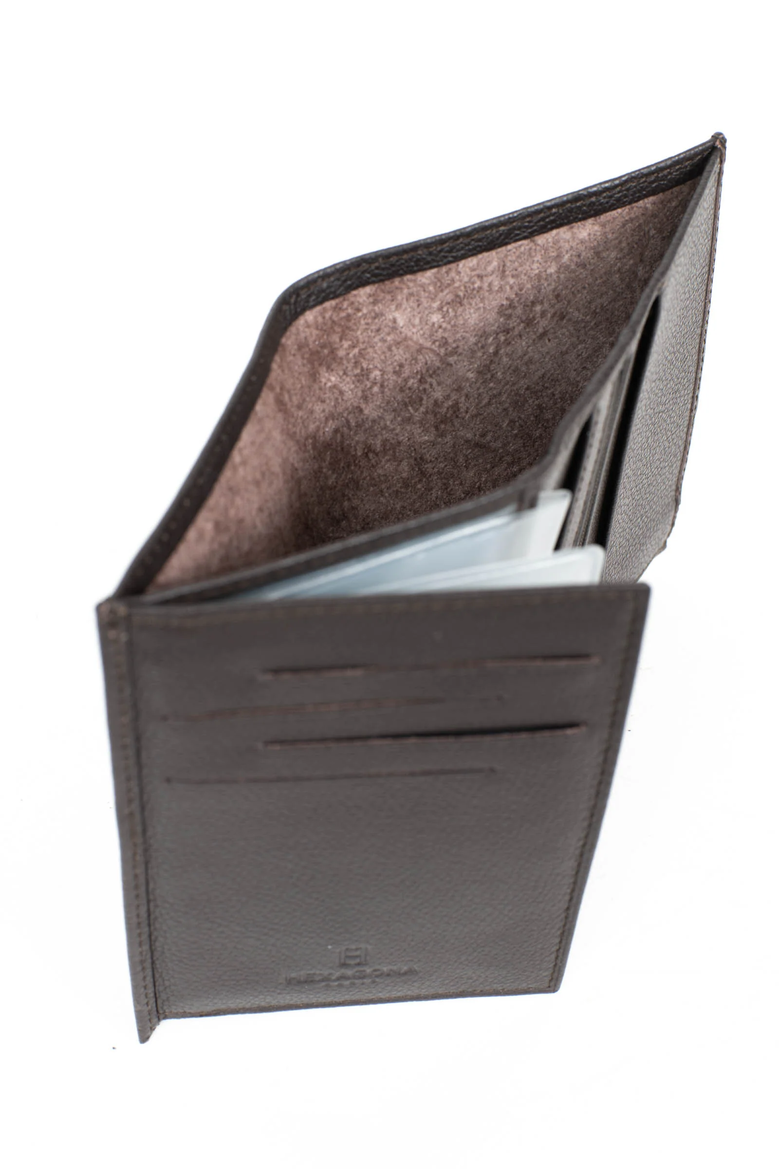 Portefeuille européen - 2 volets - Cuir - Image 18