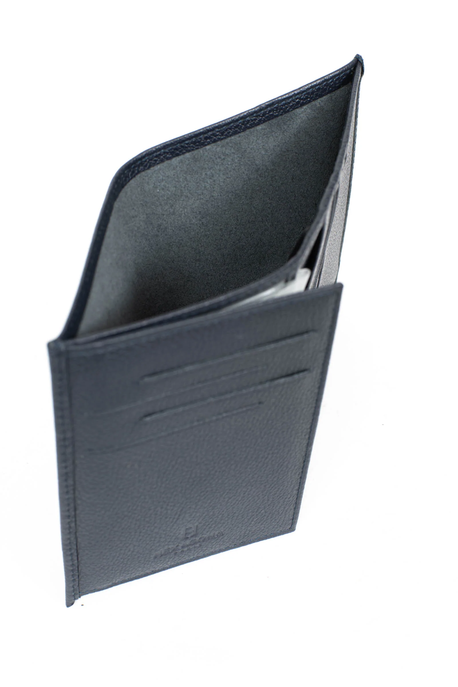 Portefeuille européen - 2 volets - Cuir - Image 24