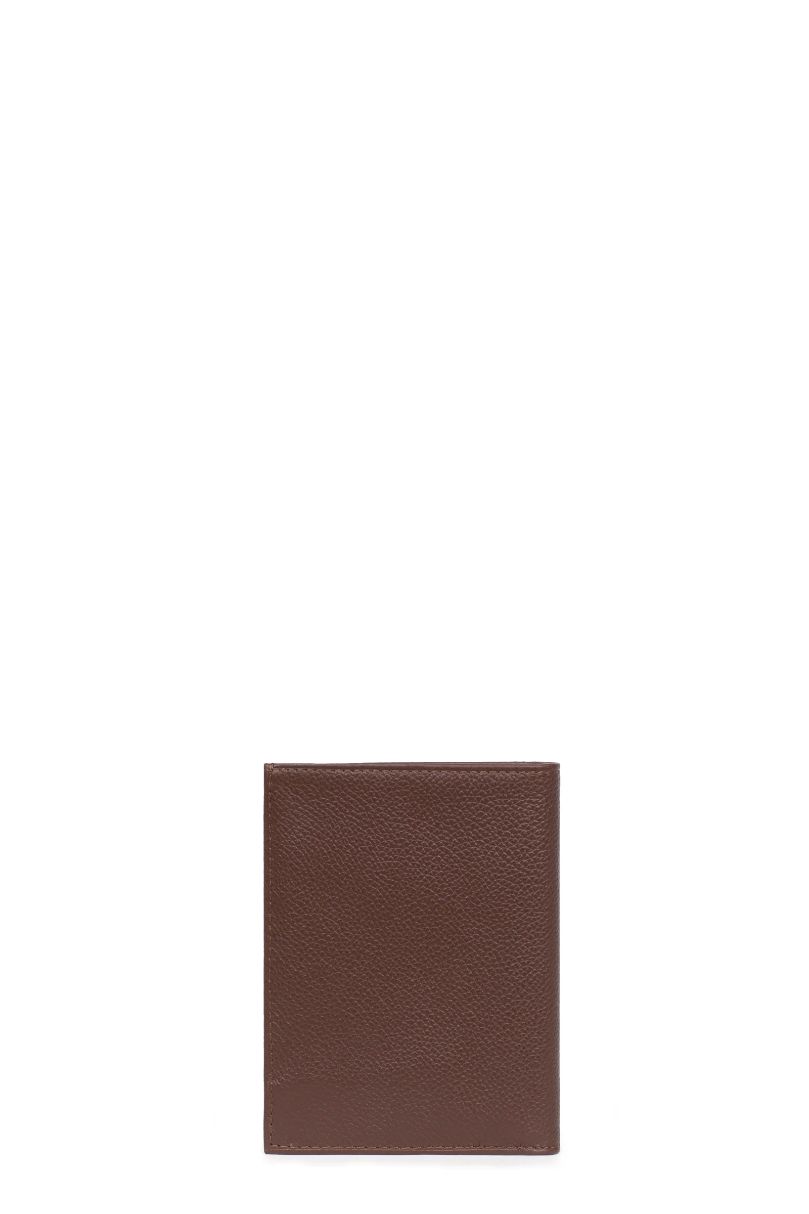 Portefeuille européen - 2 volets - Cuir - Image 3