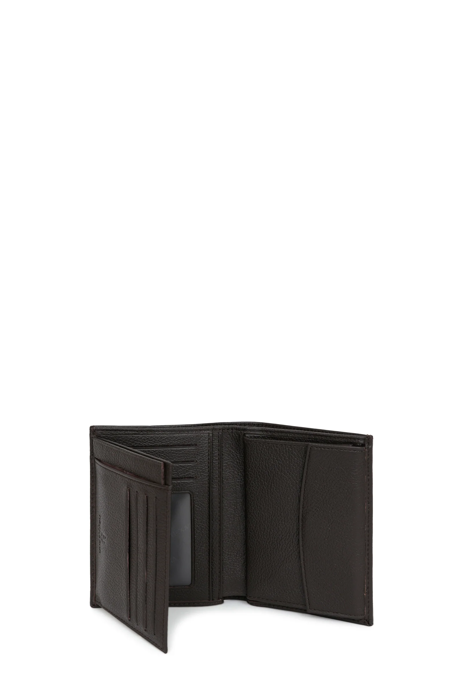 Portefeuille européen - 2 volets - Cuir - Image 17