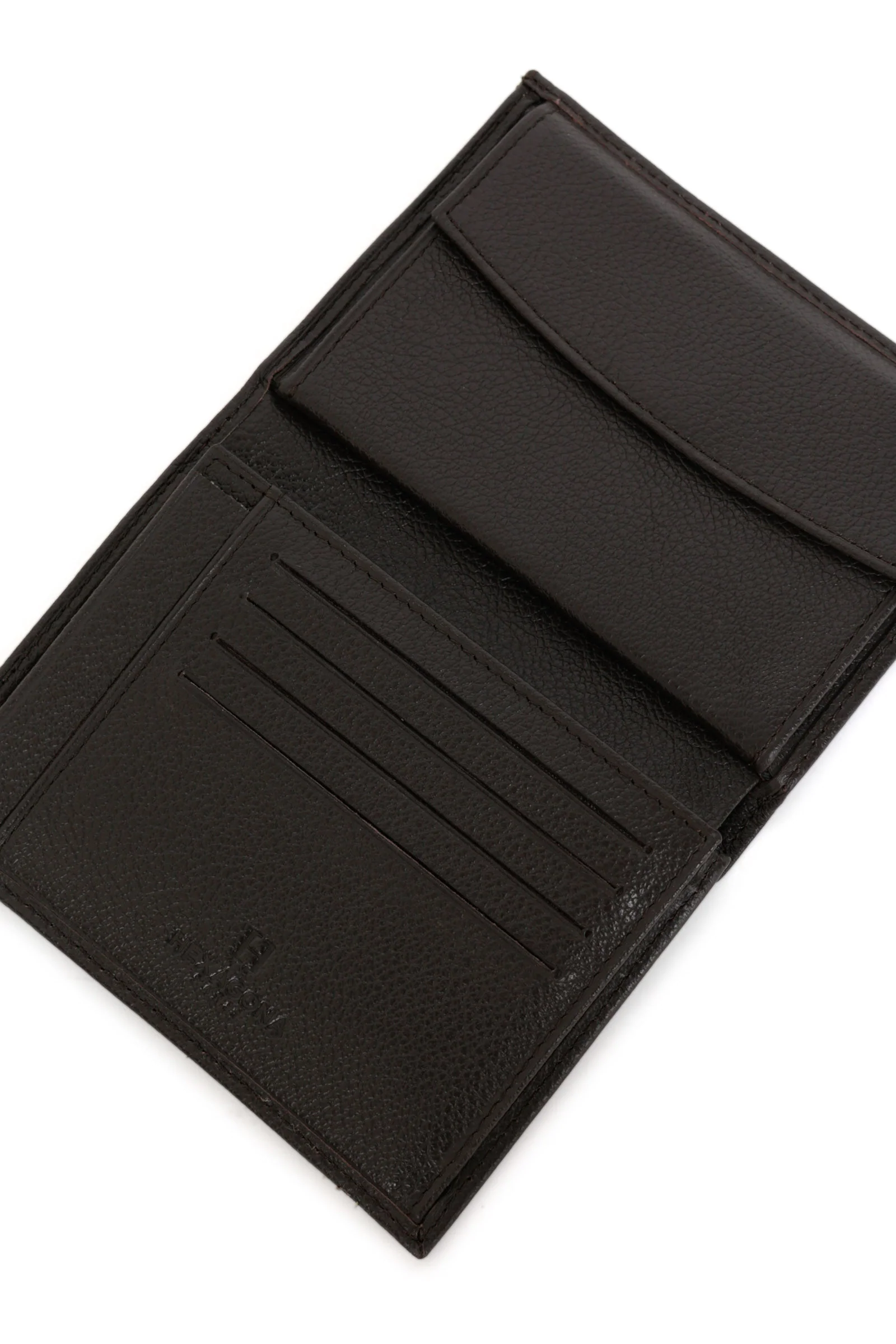 Portefeuille européen - 2 volets - Cuir - Image 19