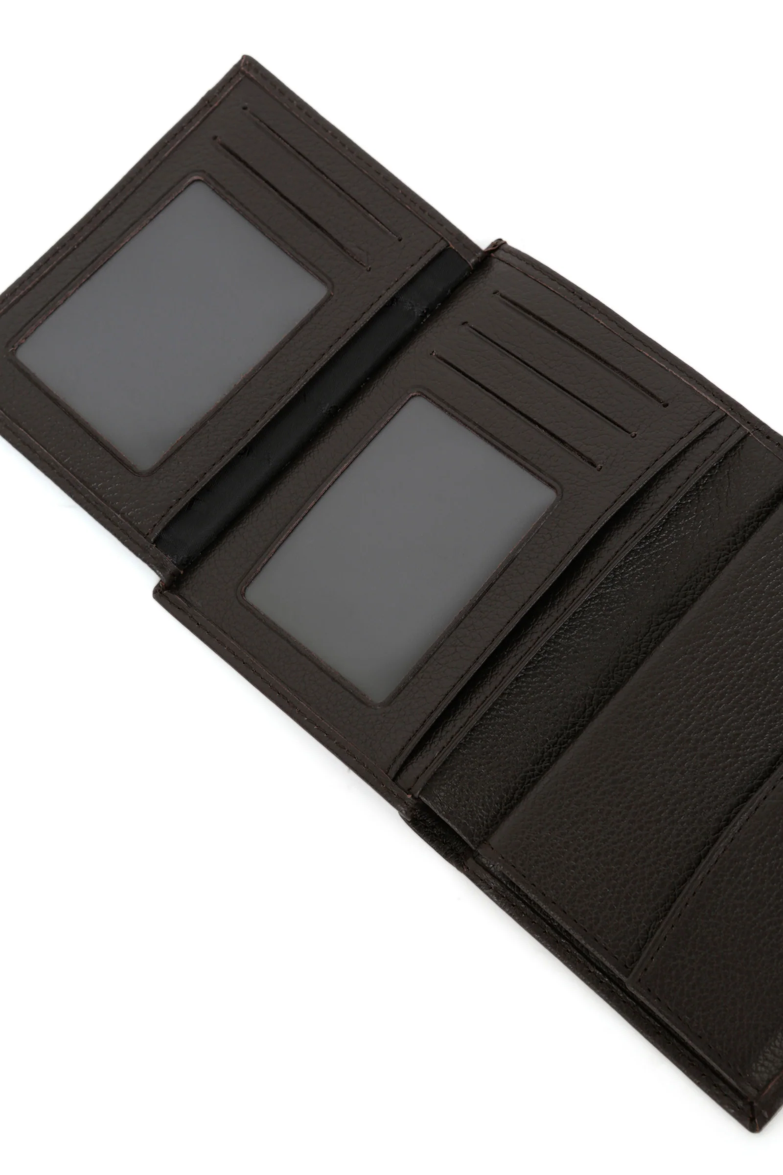 Portefeuille européen - 2 volets - Cuir - Image 20