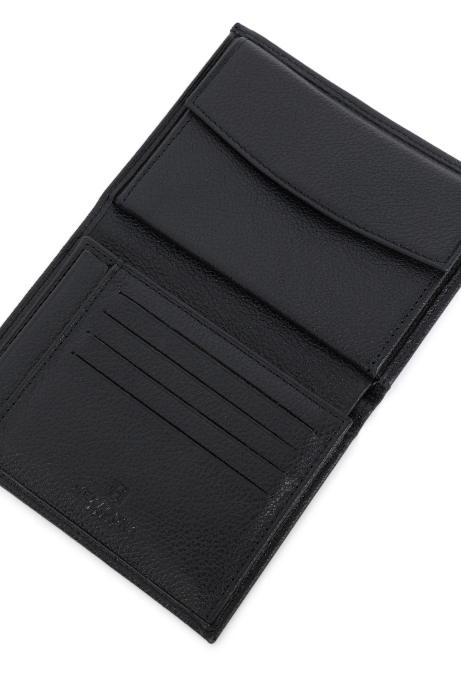 Portefeuille européen - 2 volets - Cuir - Image 26
