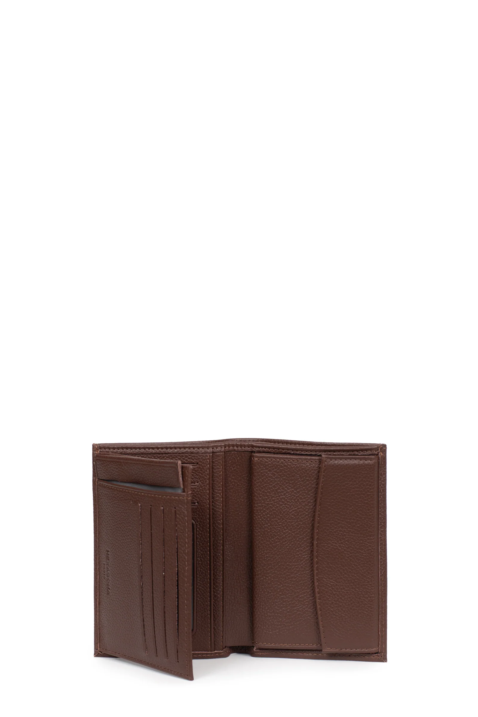 Portefeuille européen - 2 volets - Cuir - Image 3