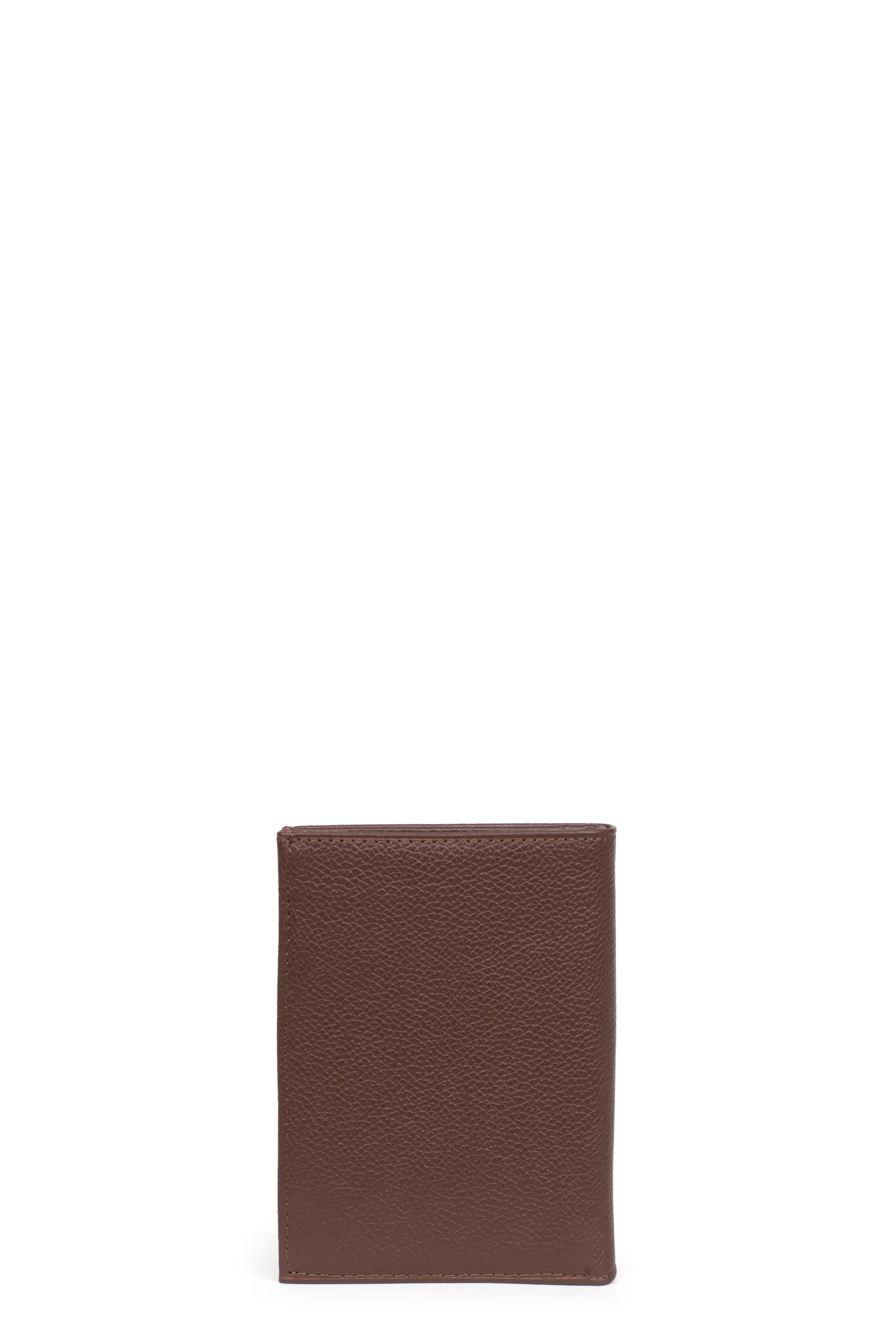 Portefeuille européen - 2 volets - Cuir - Image 4