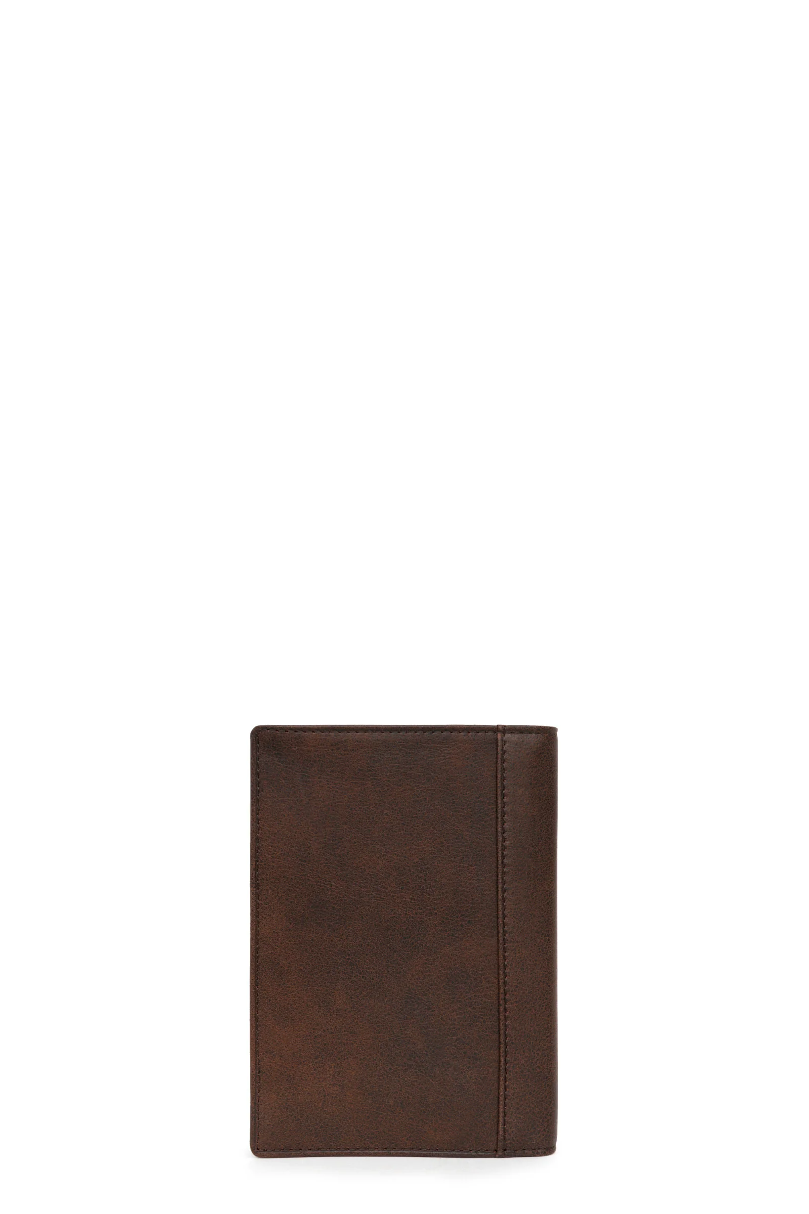 Portefeuille européen - 2 volets - Cuir - Image 3
