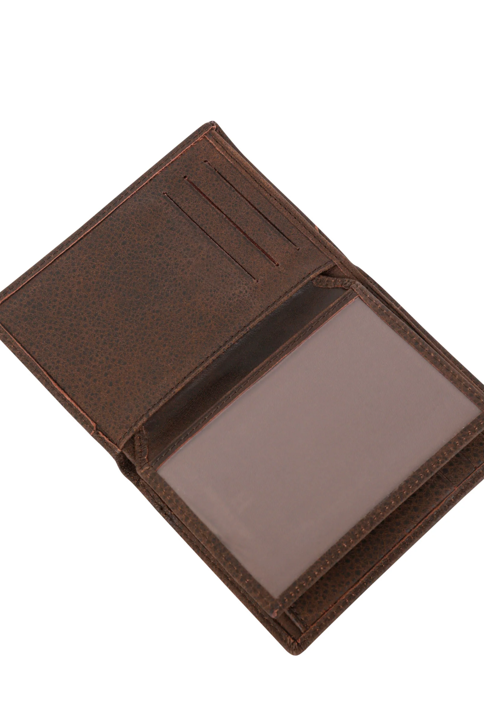 Portefeuille européen - 2 volets - Cuir - Image 11