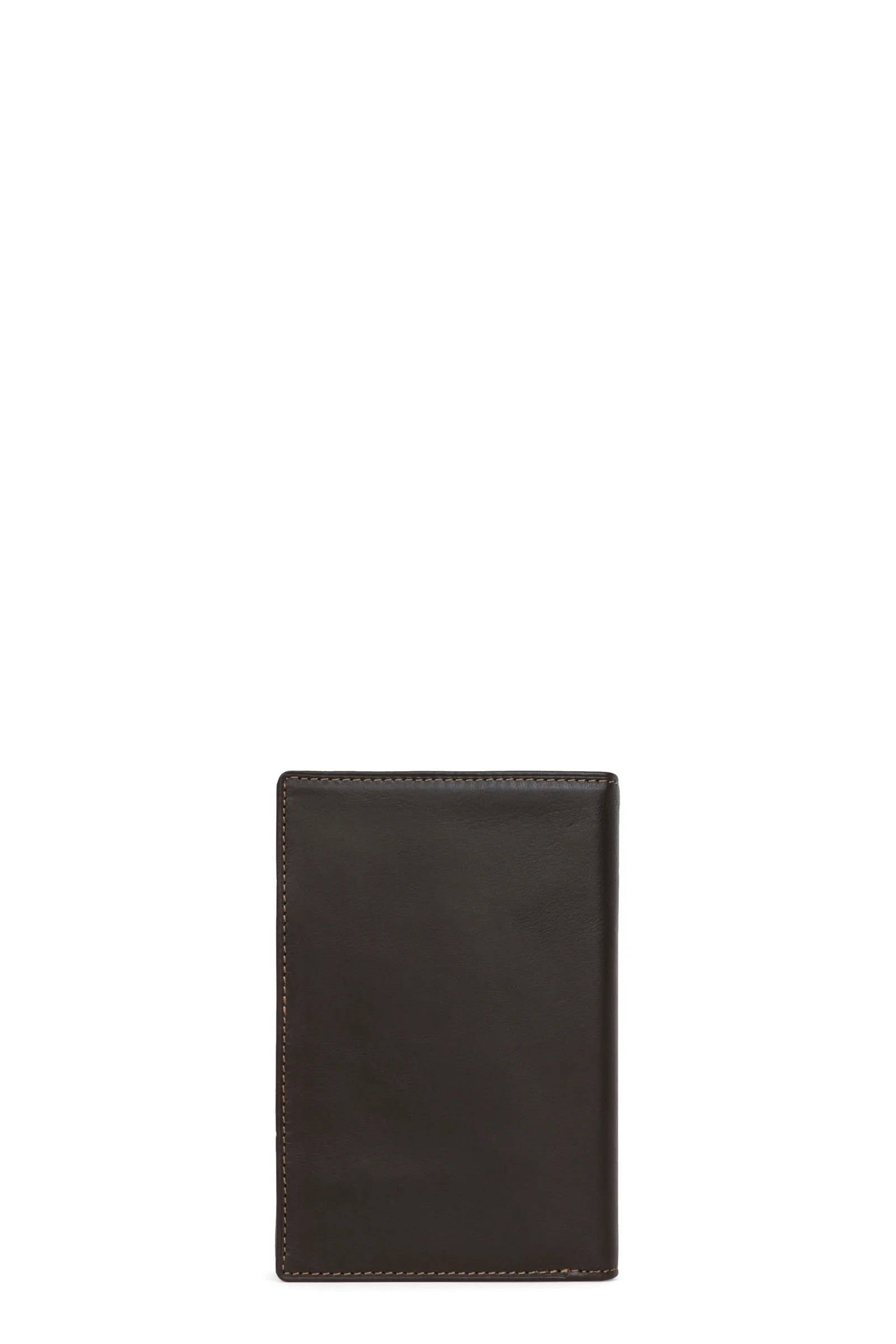 Portefeuille européen - 2 volets - Cuir - Image 3