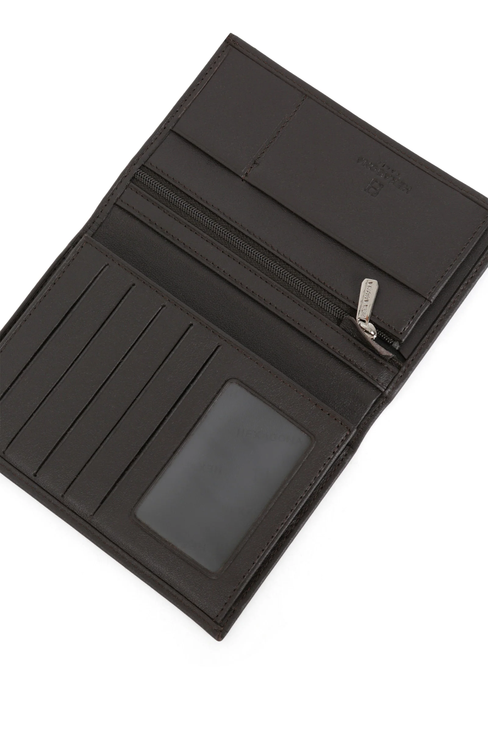 Portefeuille européen - 2 volets - Cuir - Image 17