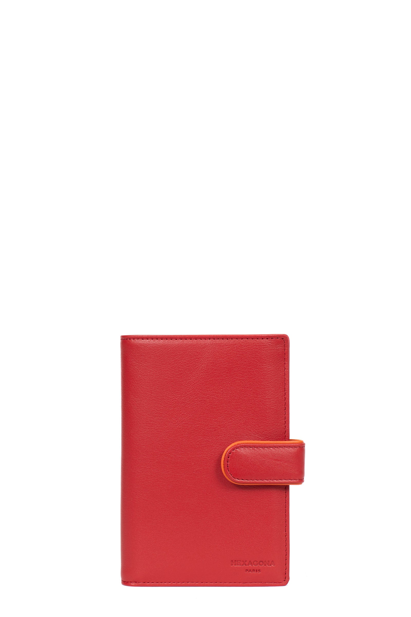 Portefeuille européen - 2 volets - Cuir - Image 14