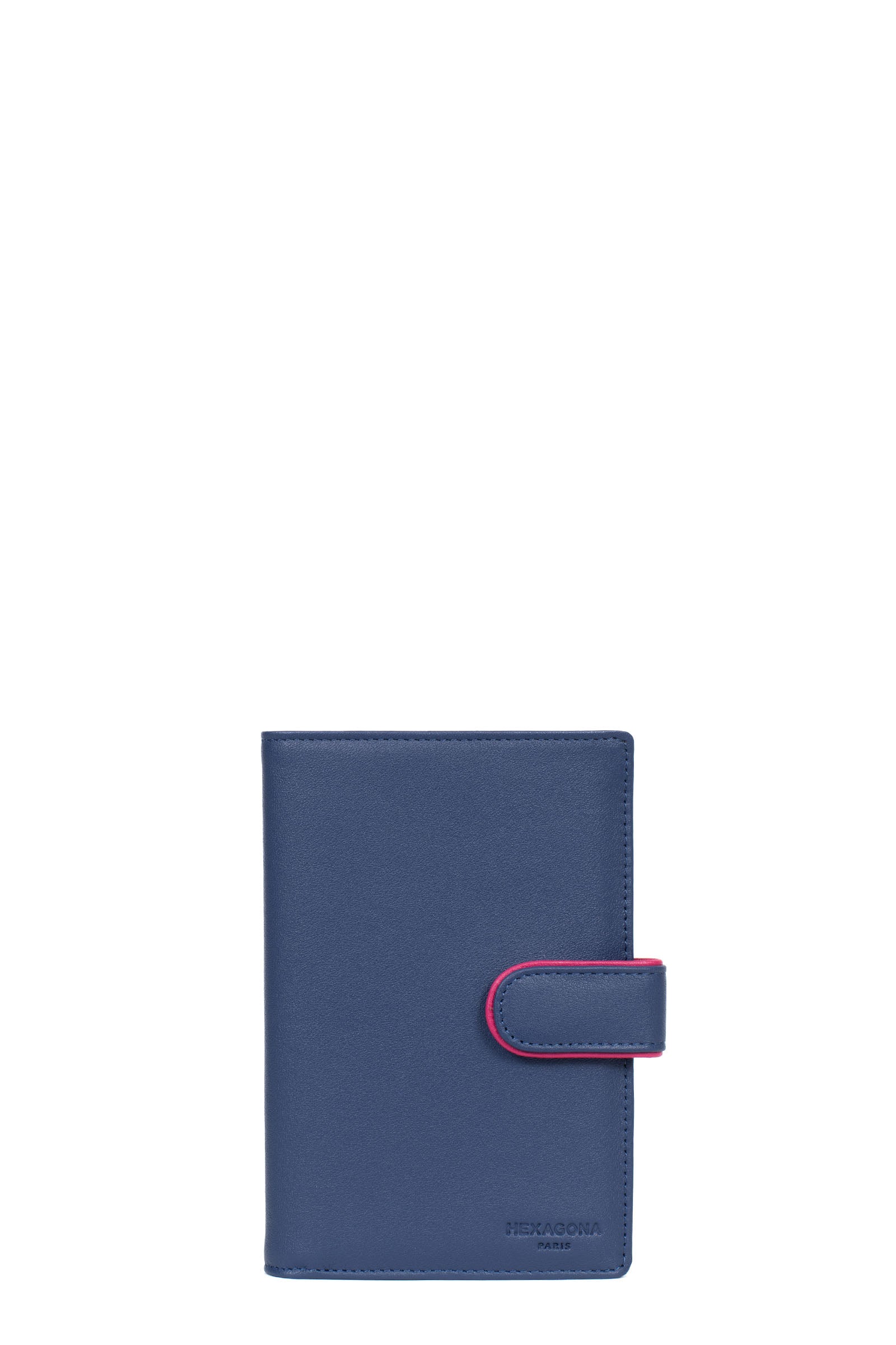 Portefeuille européen - 2 volets - Cuir - Image 19