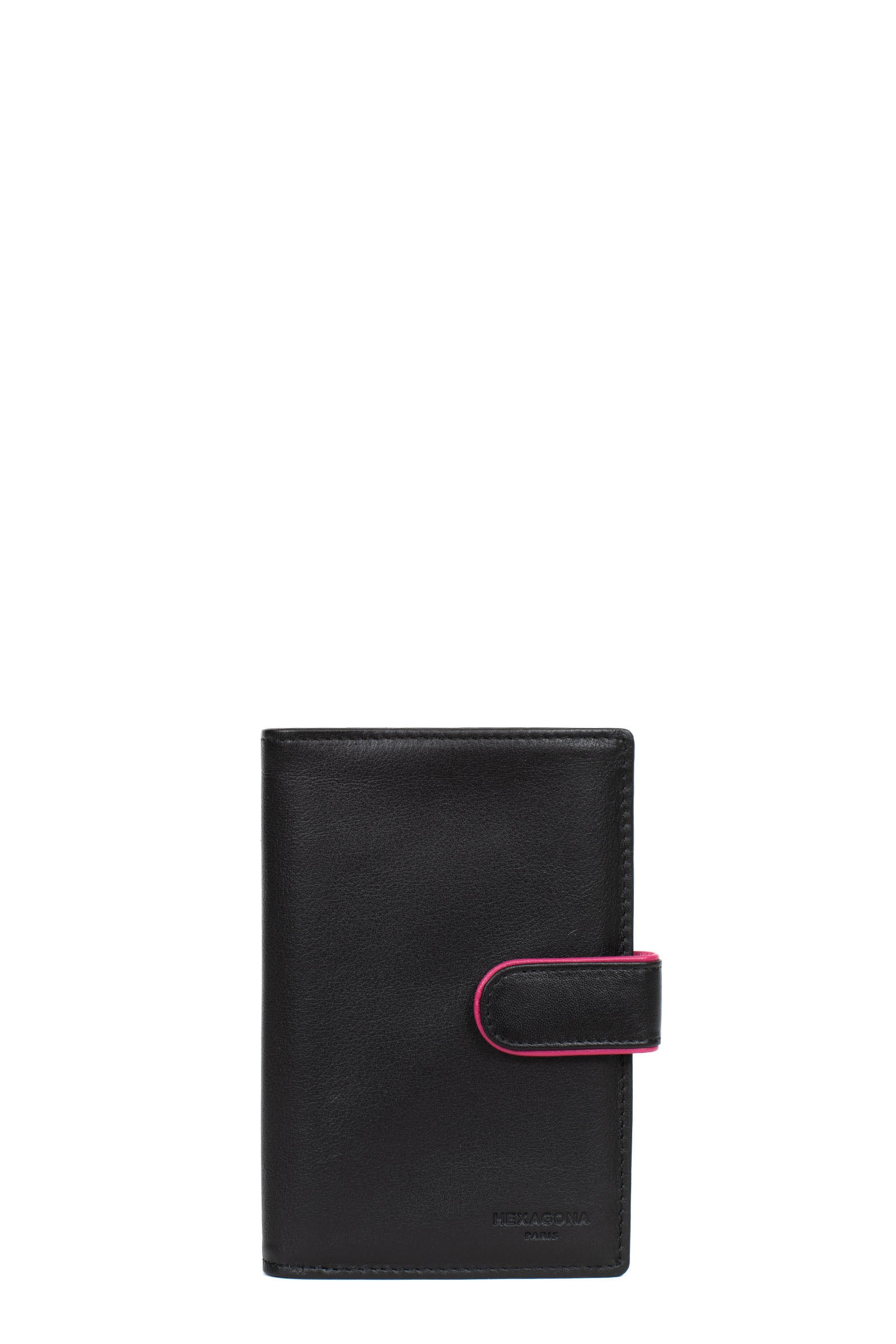 Portefeuille européen - 2 volets - Cuir - Image 7