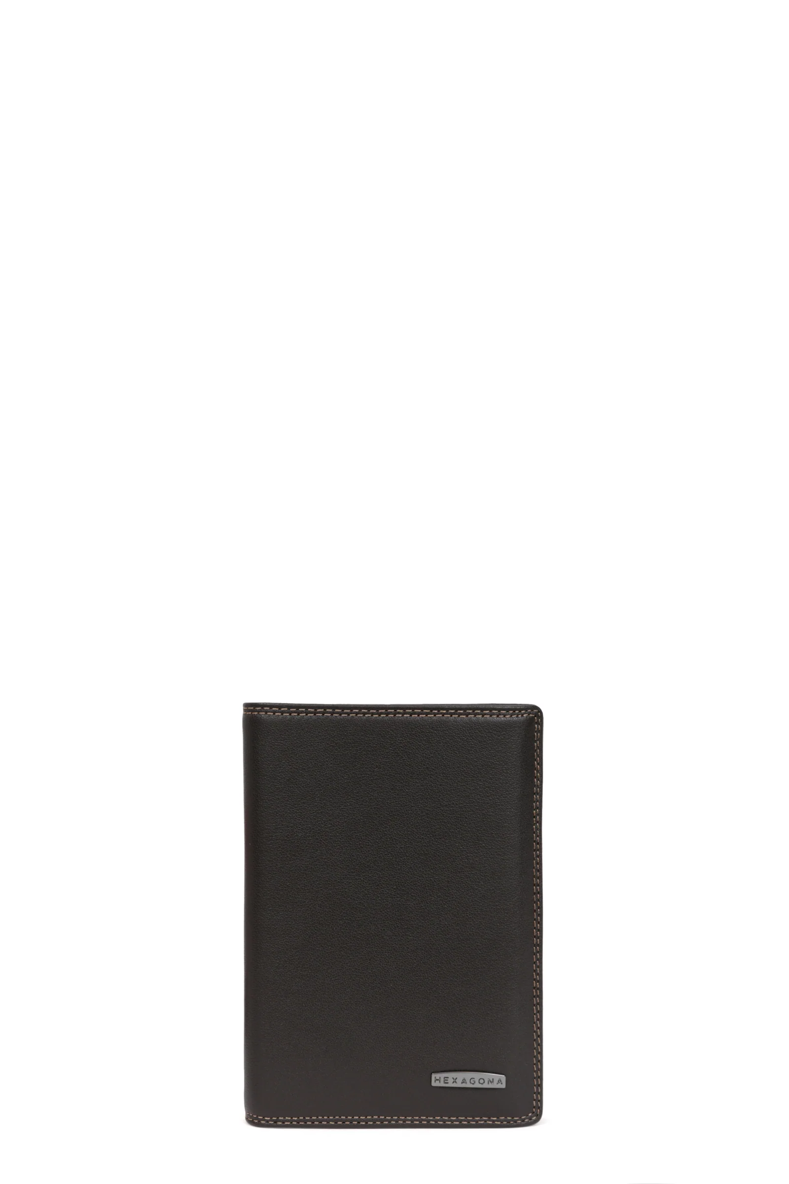 Portefeuille européen - 2 volets - Stop RFID - Cuir - Image 15