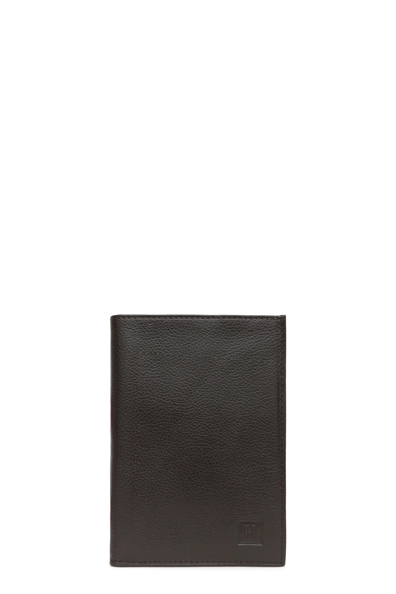 Portefeuille européen - 3 volets - Cuir - Image 15