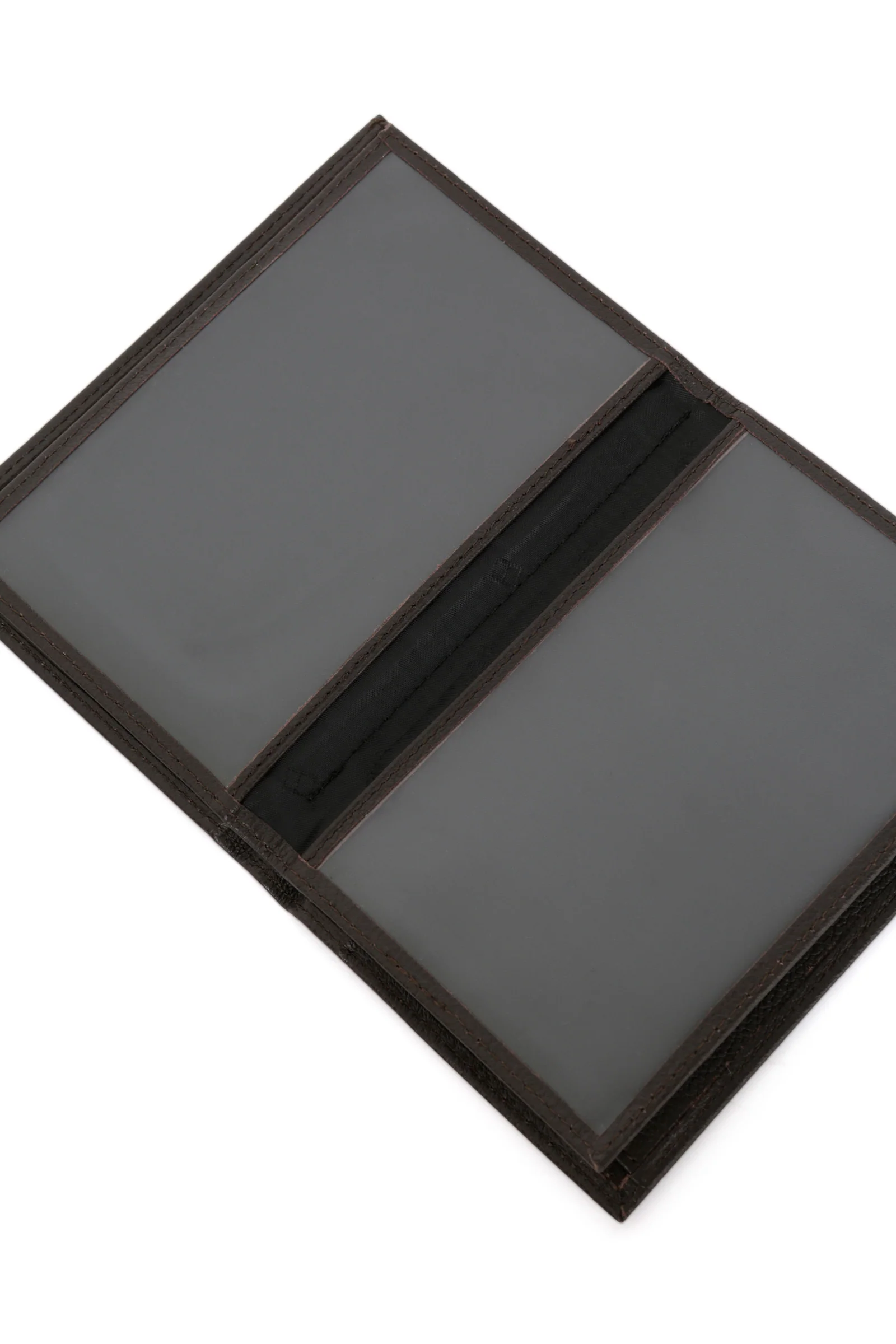 Portefeuille européen - 3 volets - Cuir - Image 19