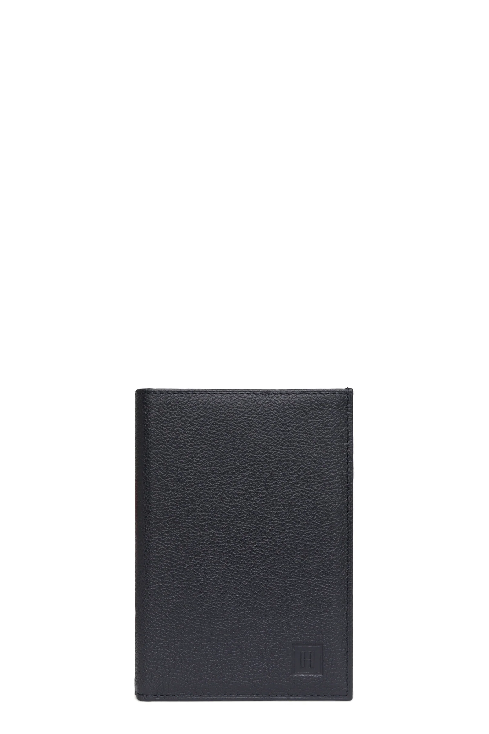 Portefeuille européen - 3 volets - Cuir - Image 22