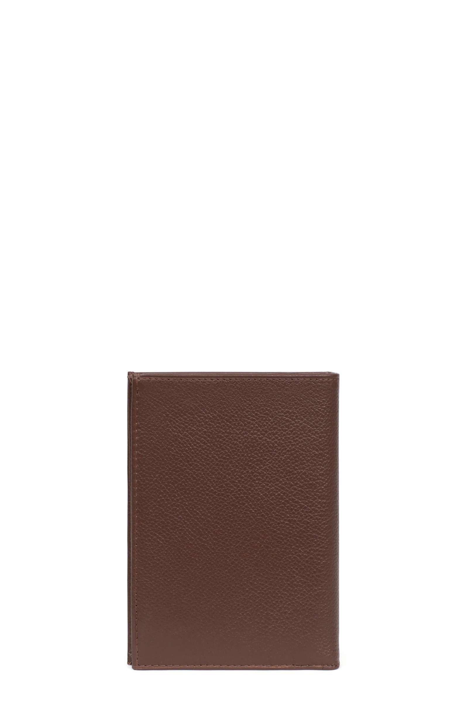 Portefeuille européen - 3 volets - Cuir - Image 3