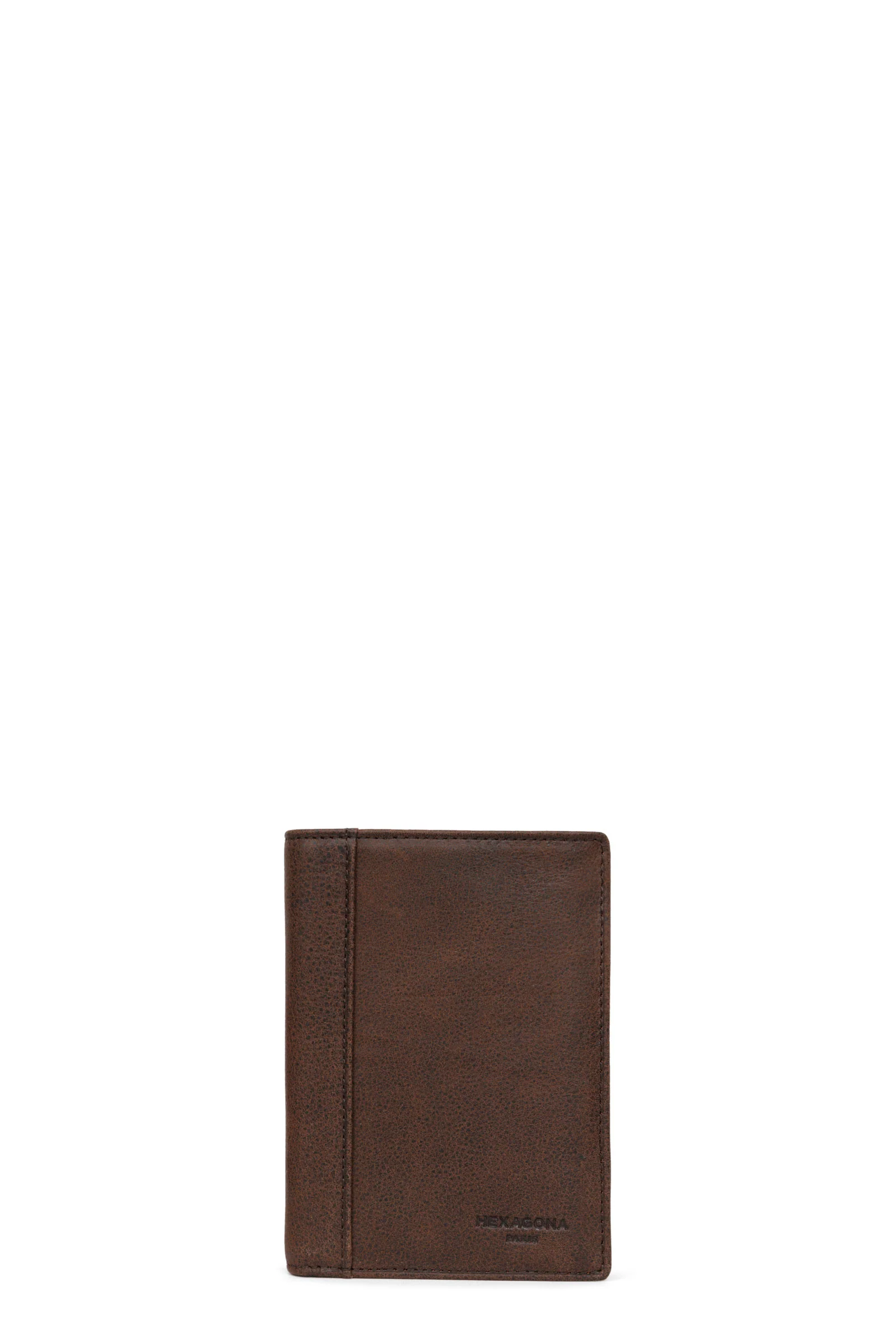 Portefeuille européen - 3 volets - Cuir - Image 7
