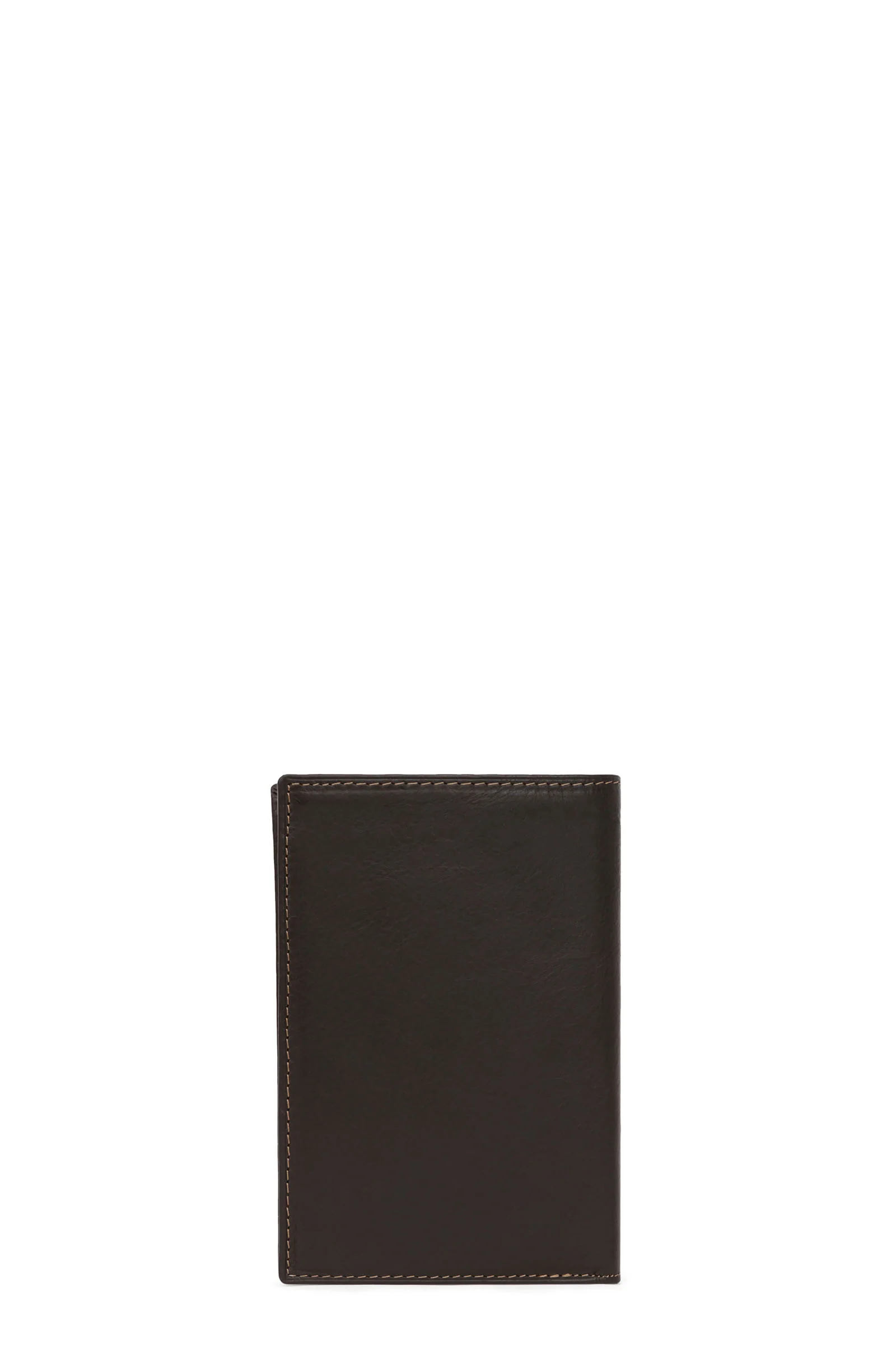Portefeuille européen - 3 volets - Cuir - Image 3
