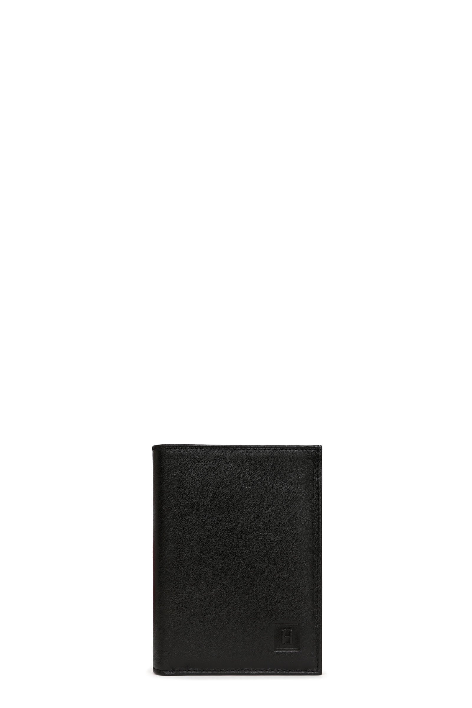 Portefeuille européen - 3 volets - Cuir - Image 6