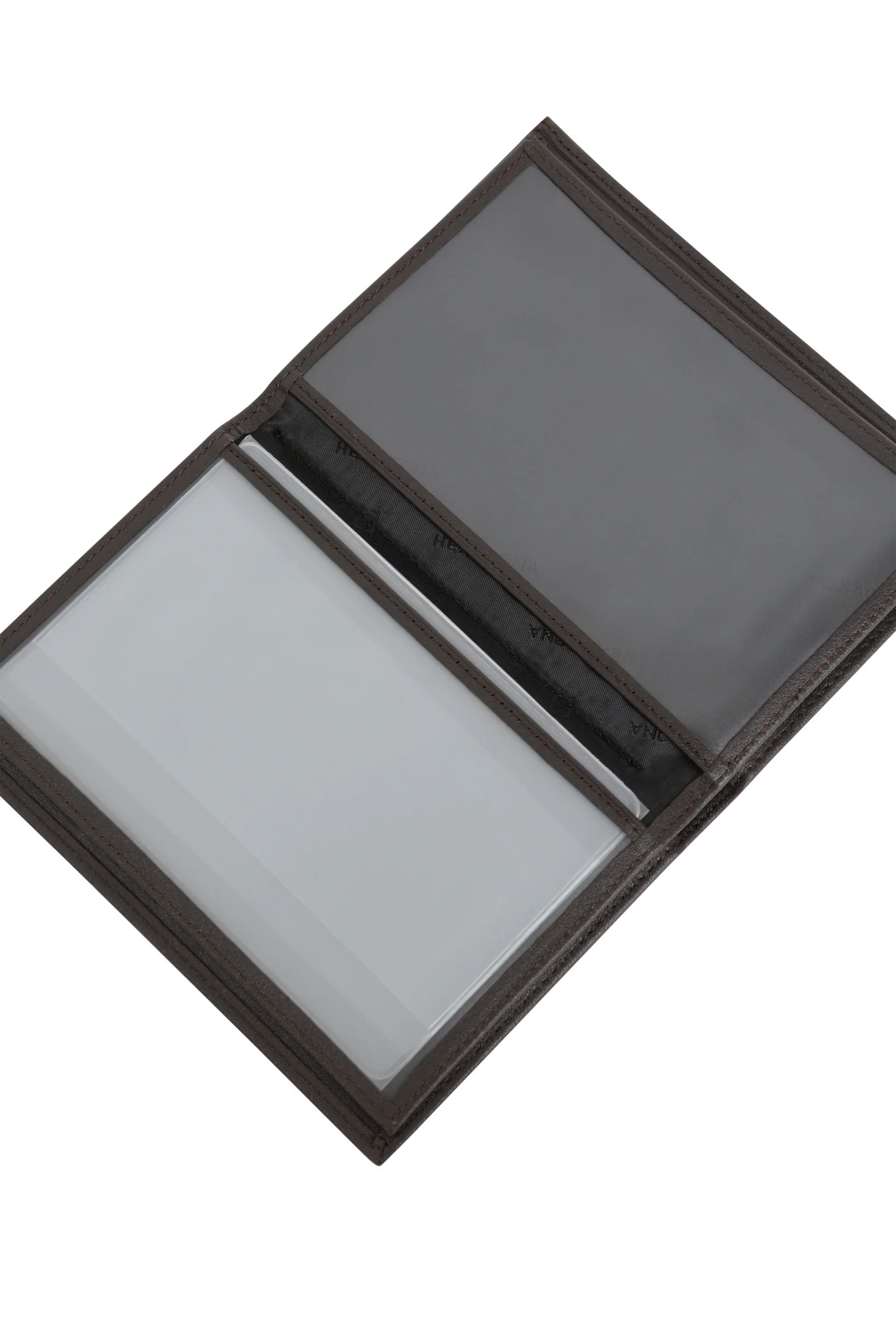 Portefeuille européen - 3 volets - Cuir - Image 18