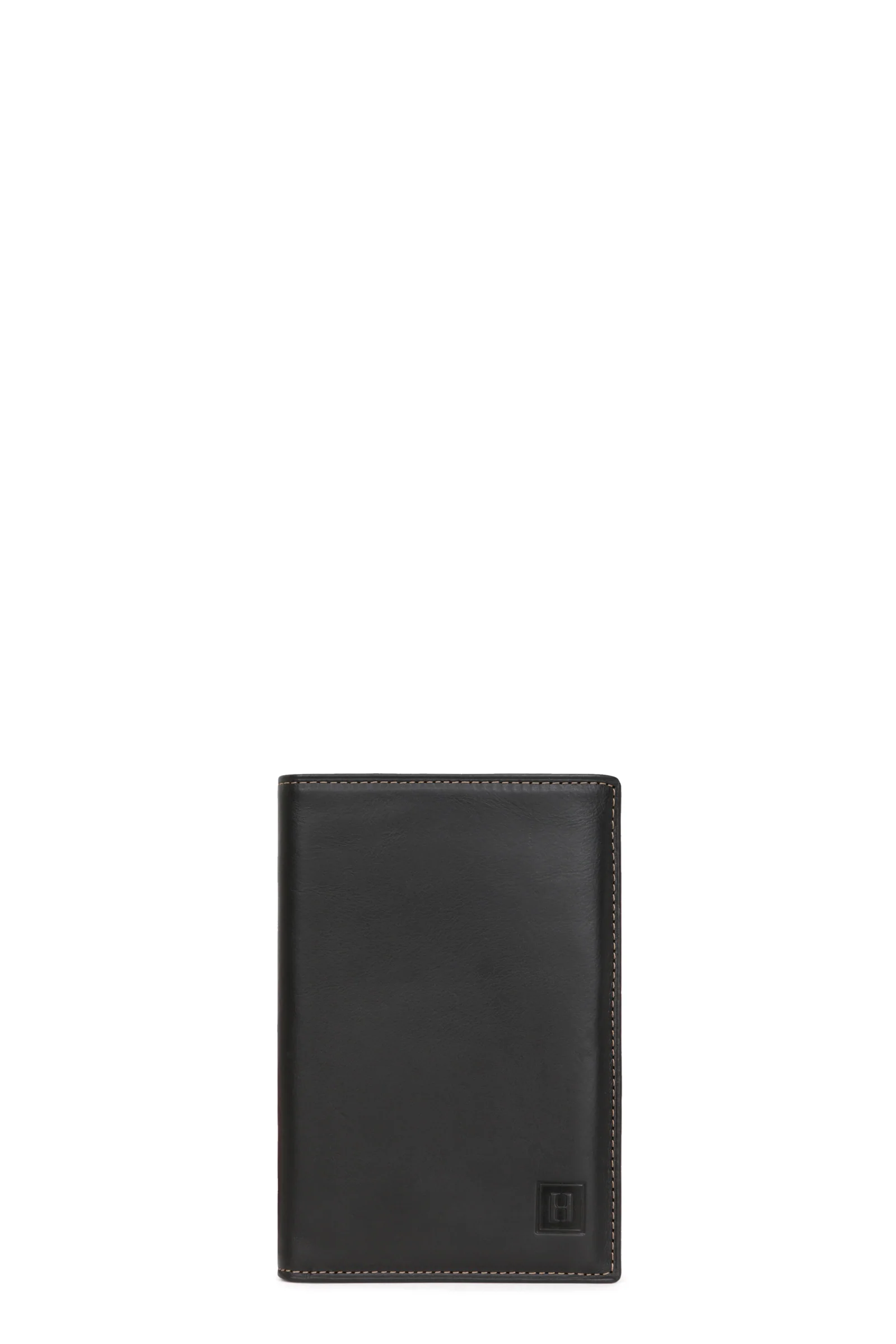 Portefeuille européen - 3 volets - Cuir - Image 7